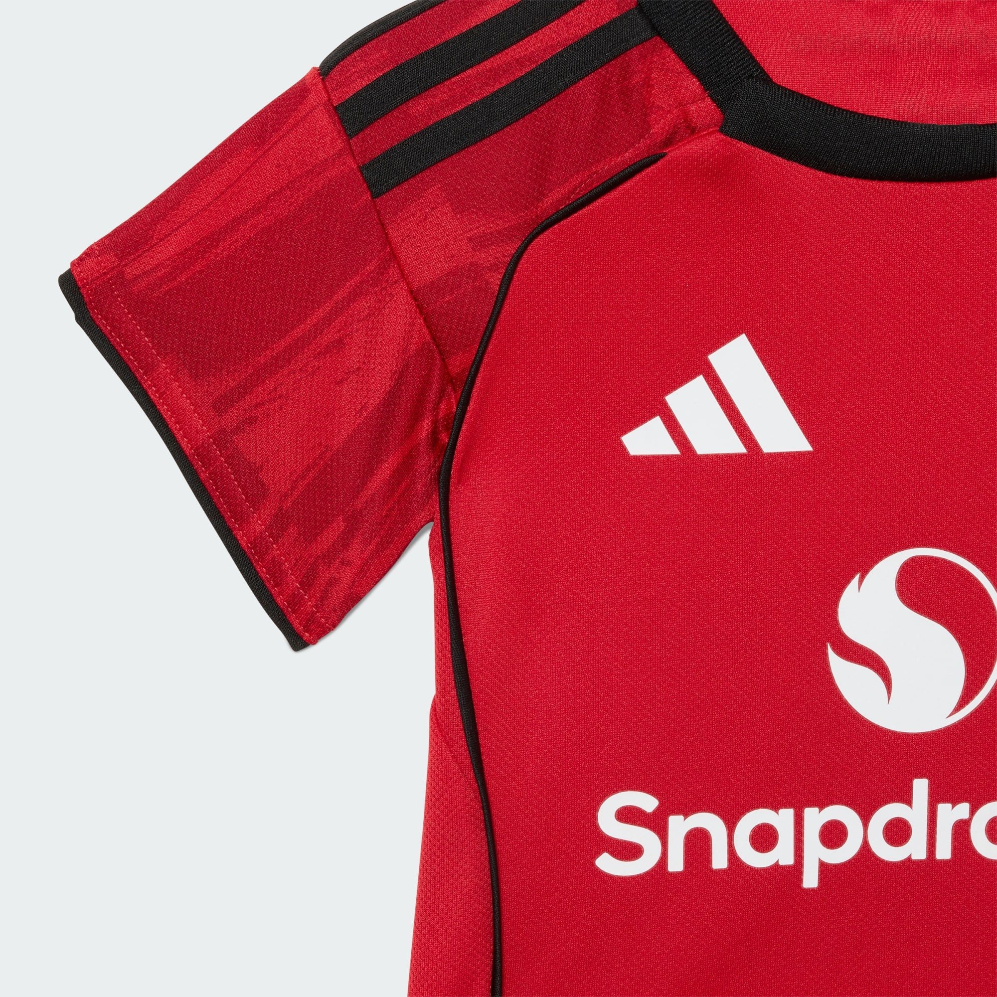adidas Performance Fußballtrikot MANCHESTER UNITED 25/26 MINI-HEIMAUSRÜSTUNG (1-tlg)