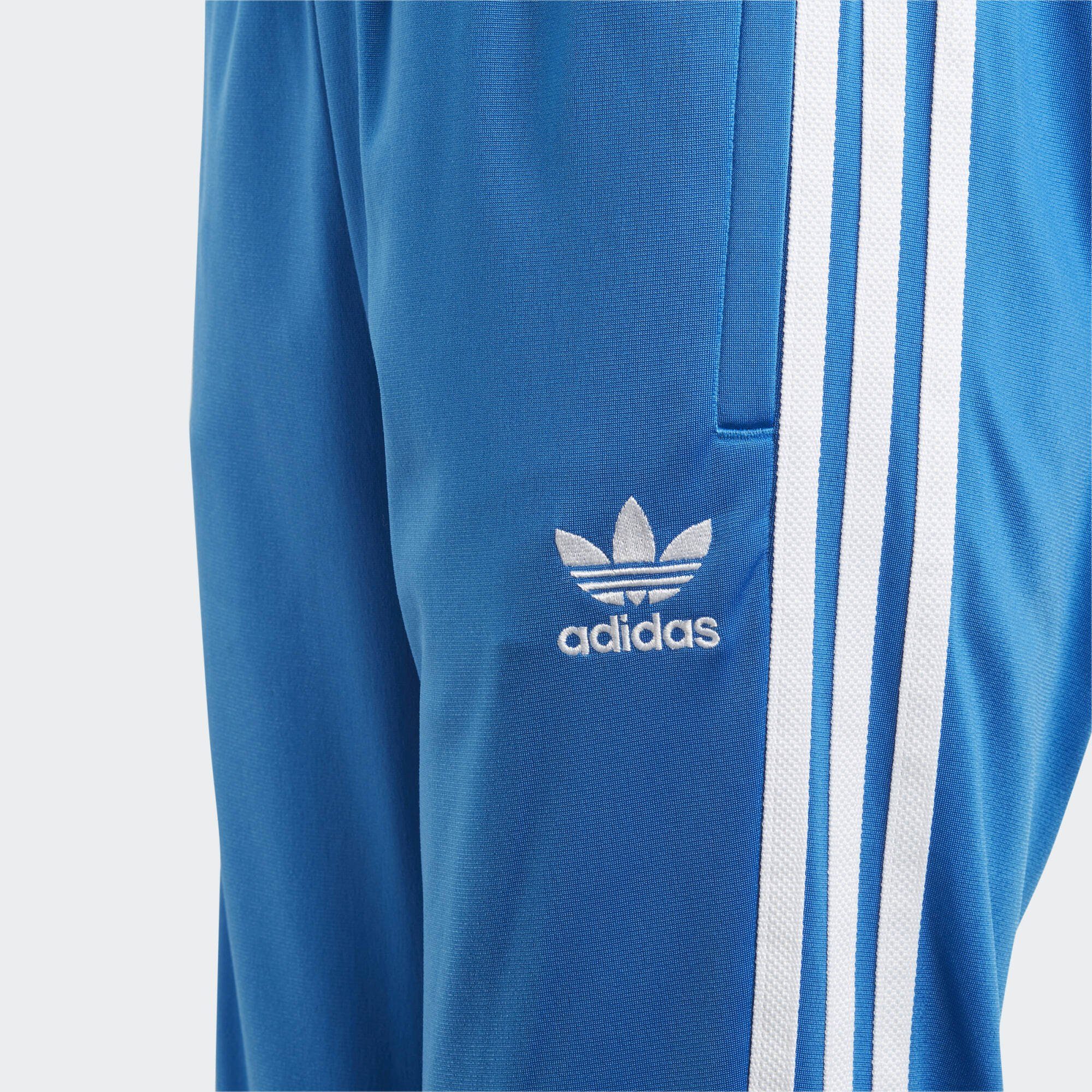 adidas Originals Leichtathletik-Hose SST Bird Blue TRAININGSHOSE ADICOLOR