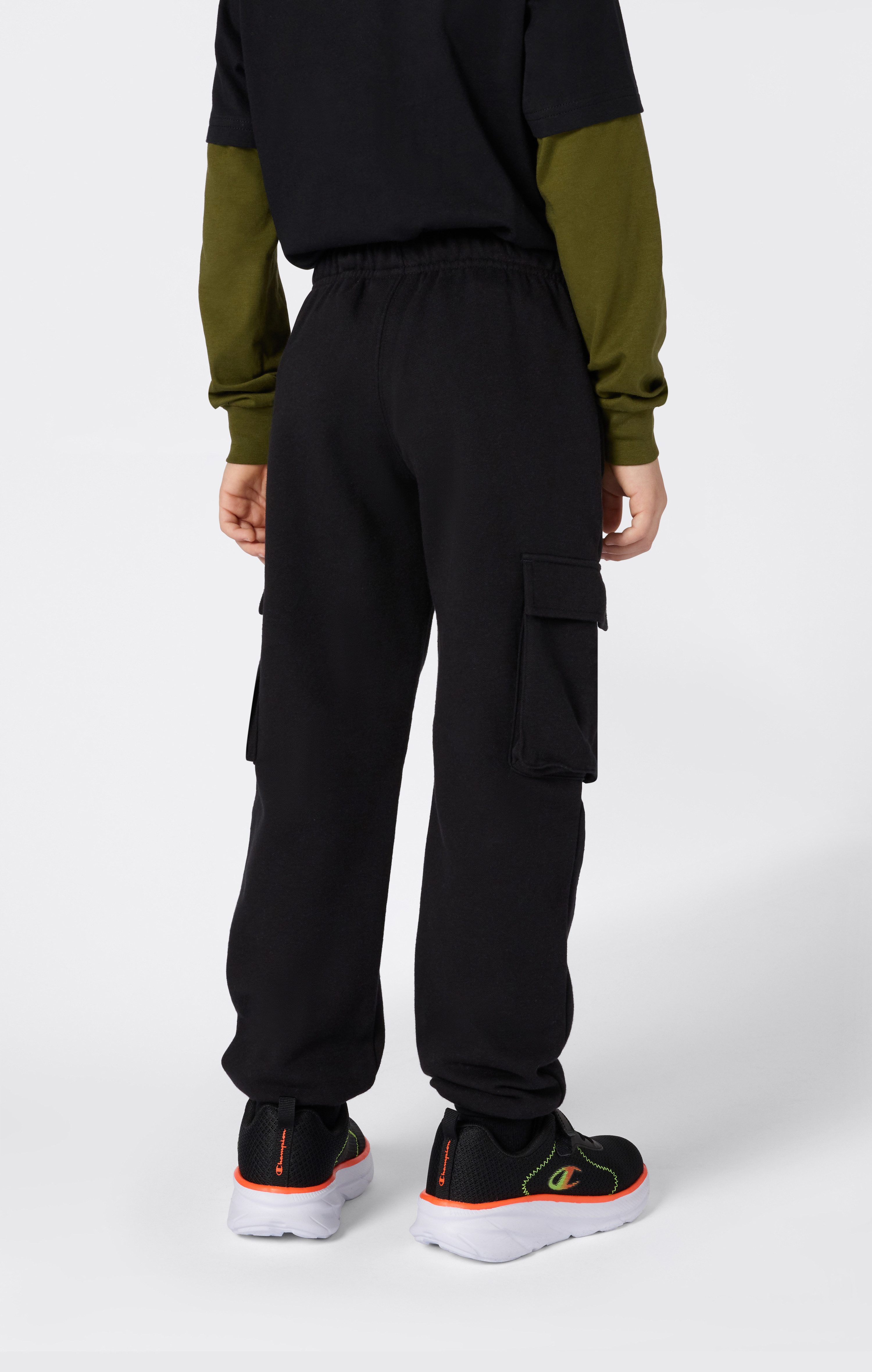Champion Jogginghose aus Baumwolle und Polyester, in mehreren Größen erhältlich