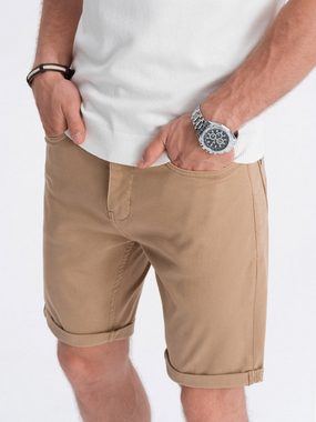 OMBRE Chinoshorts Chino-Shorts für Männer