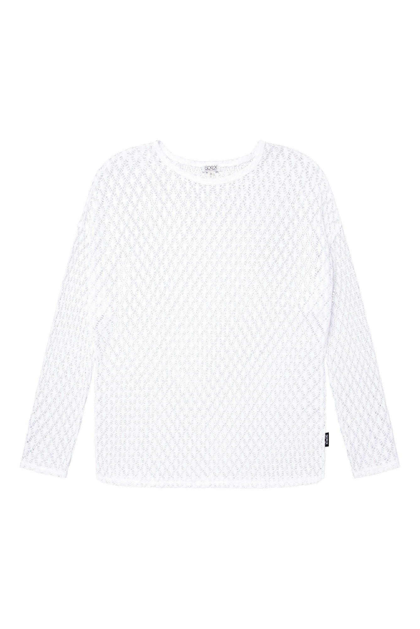 SOCCX Sweatshirt (1-tlg) Maschinenwäsche günstig online kaufen