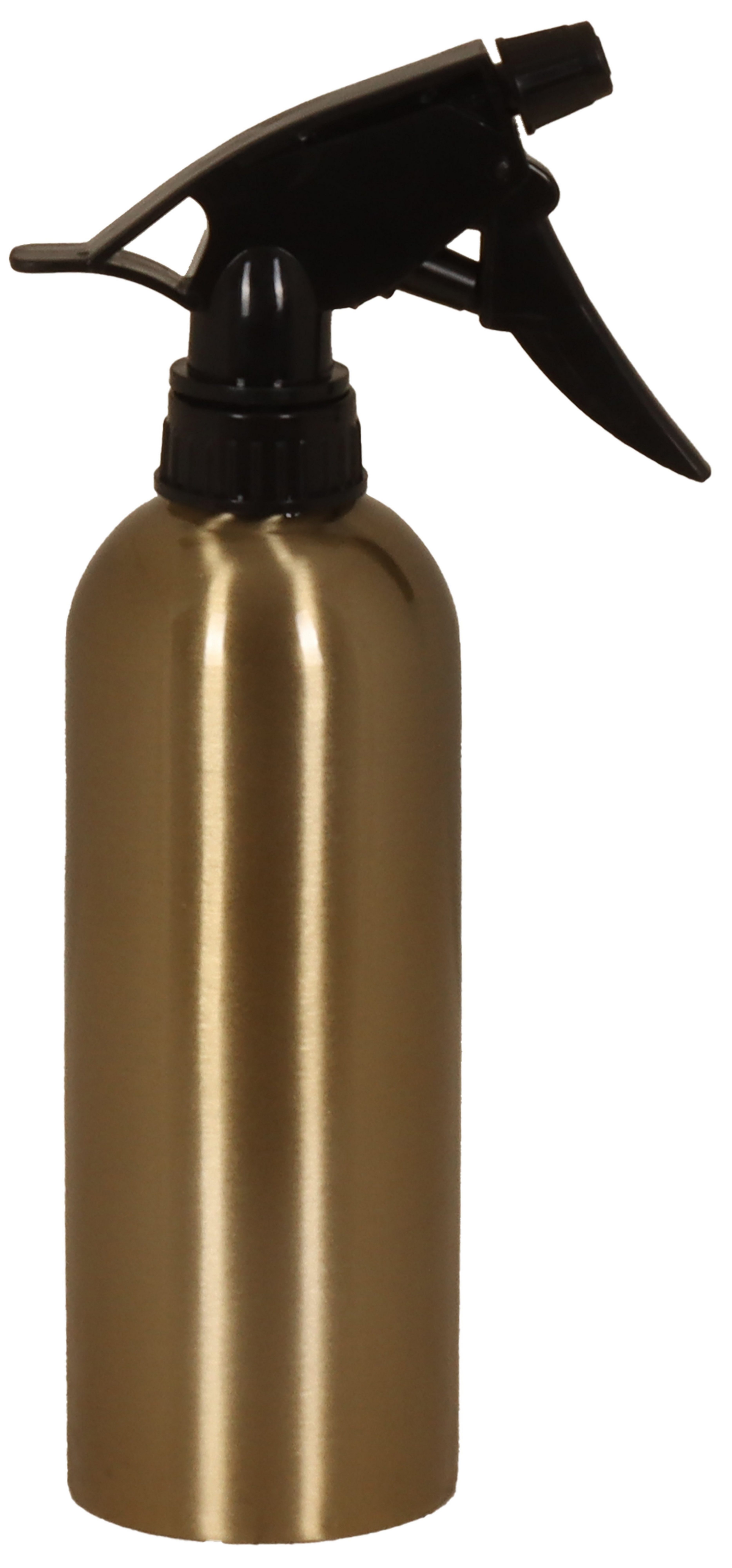 tegawo Sprühflasche Edelstahl Blumensprüher Pflanzenbestäuber, matt lackiert, silber, gold, kupfer oder grau