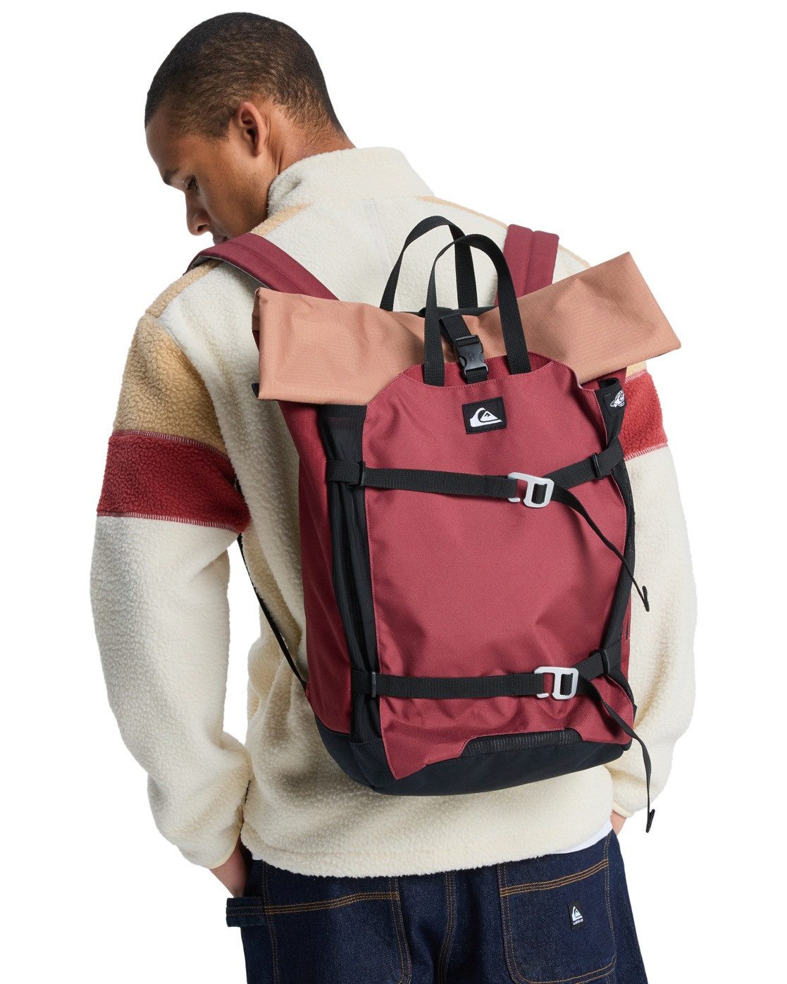 Quiksilver Sportrucksack New Secret Sesh