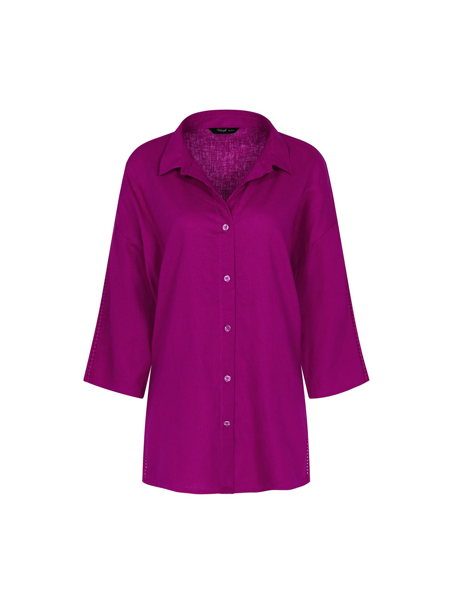 Triumph Hemdbluse Red Label Summer Wear Businesshemd, Freizeithemd, Langarm günstig online kaufen