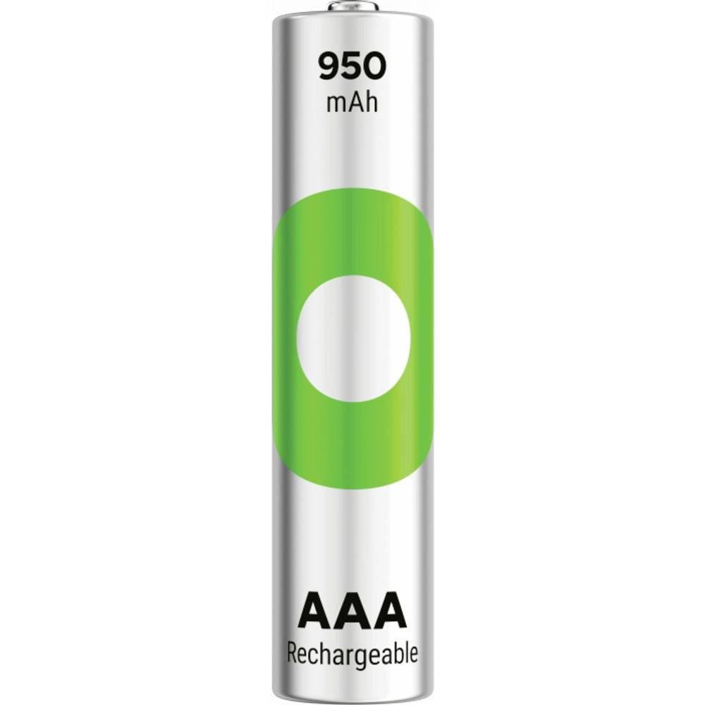 Gp RCK95AAA628C2 Micro (AAA)-Akku NiMH 950 mAh 1.2 V 2 St. 201241 Akku