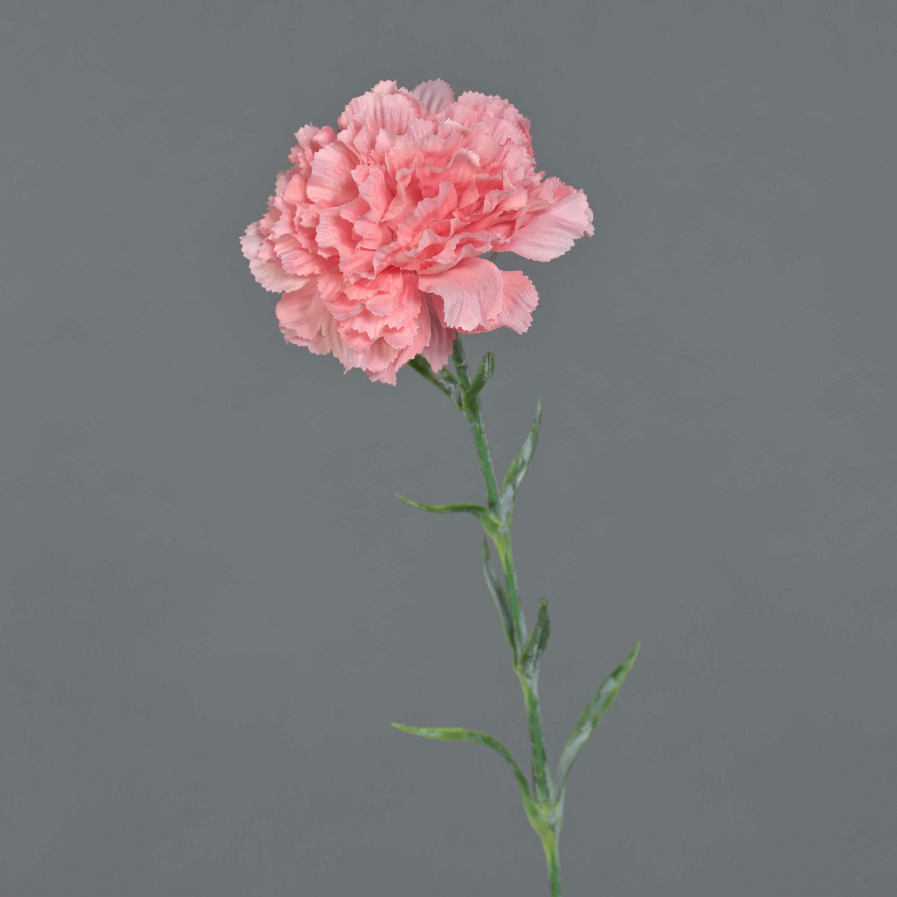 Kunstblume Künstliche Nelke NIRUSHA, rosa, 65cm Nelke, artplants, Höhe 65.0 cm