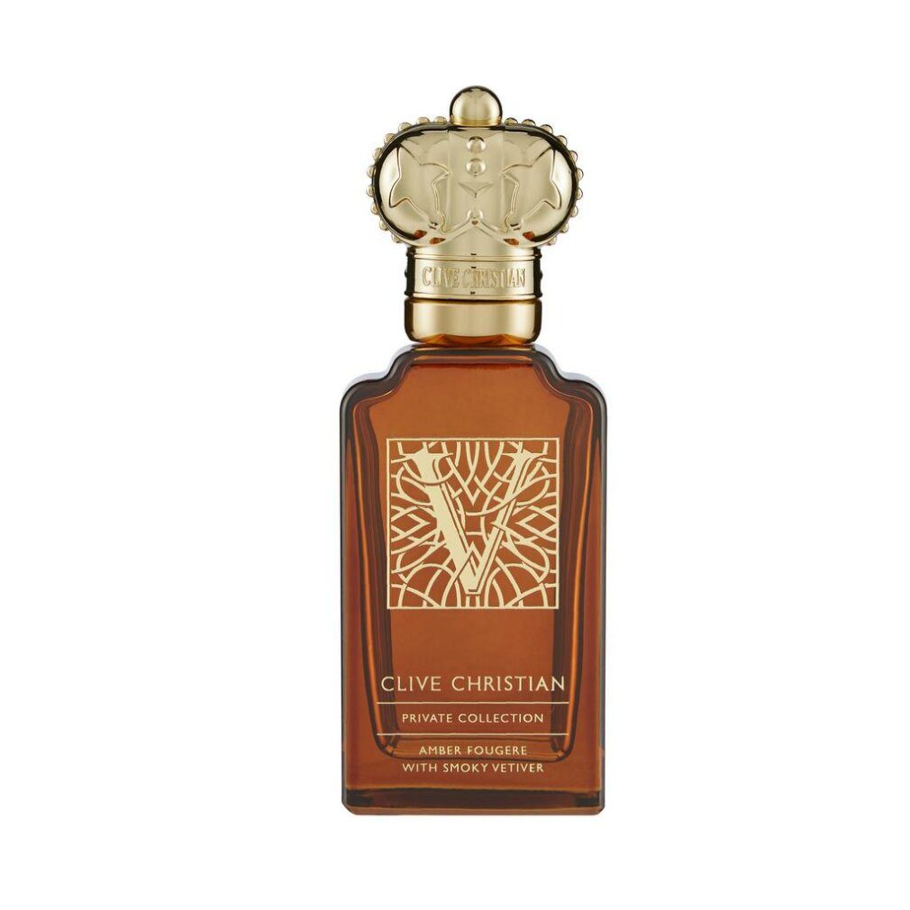 Clive Christian Eau de Parfum Private Collection V - Amber Fougere Parfum für Männer 50 ml