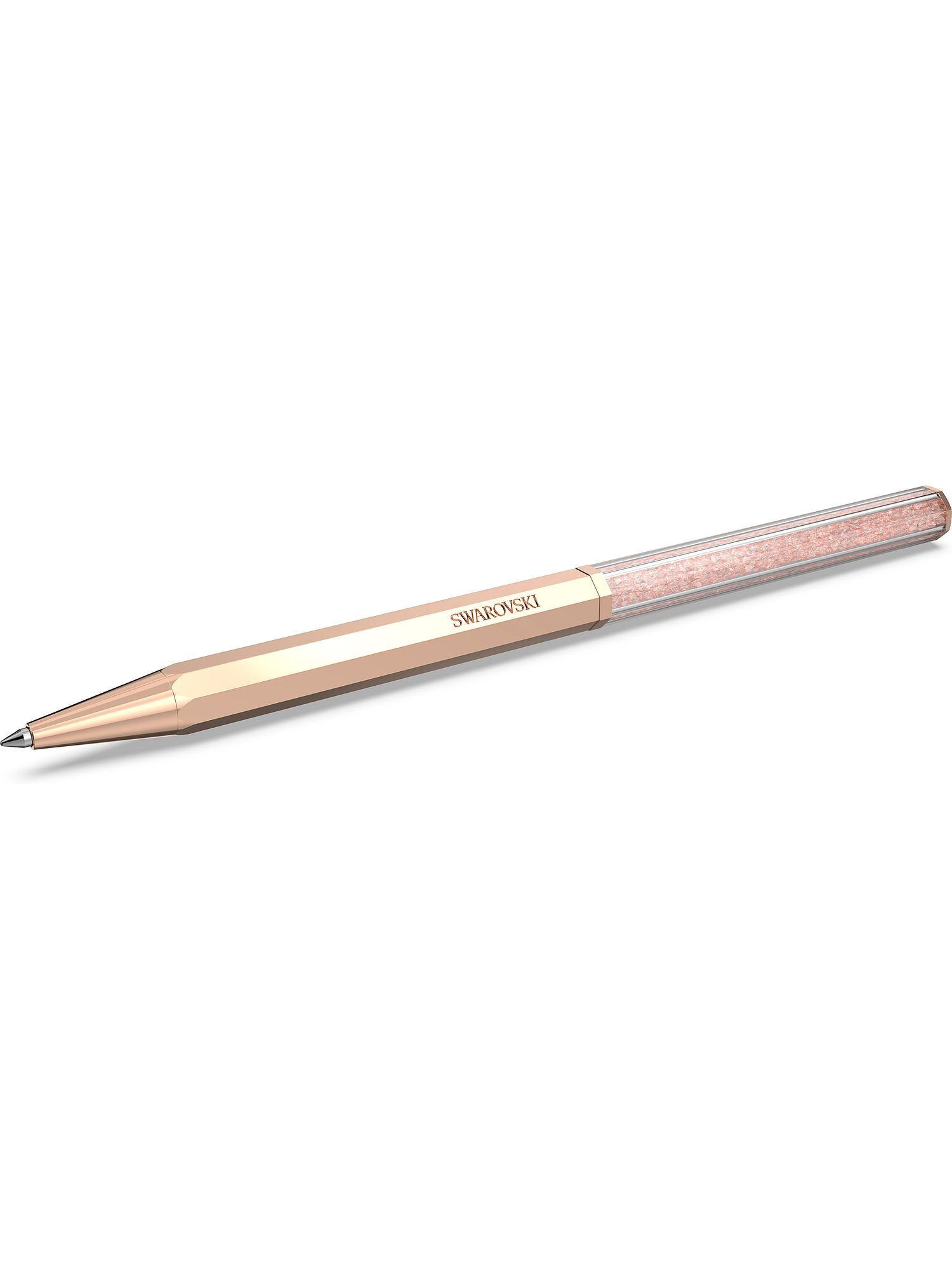 Swarovski Schmuckset rosa...