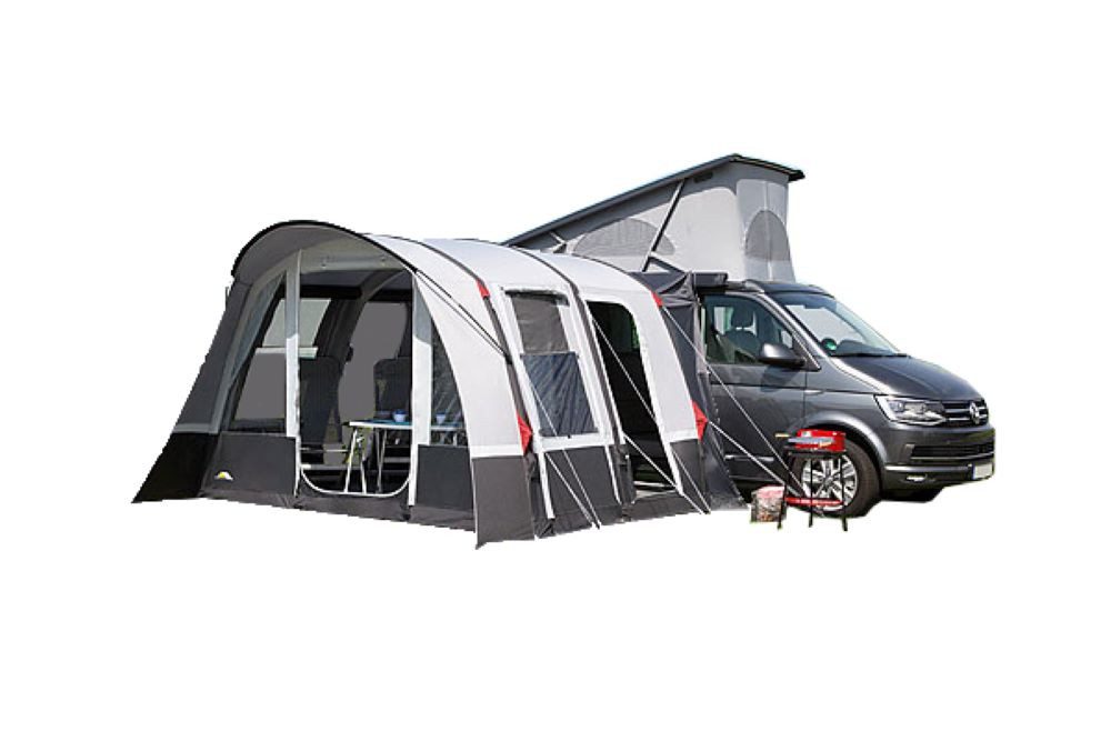 dwt aufblasbares Zelt Buszelt Patron Air HQ, 340 x 240 cm Anbauhöhe 180-220 cm, (1 tlg)