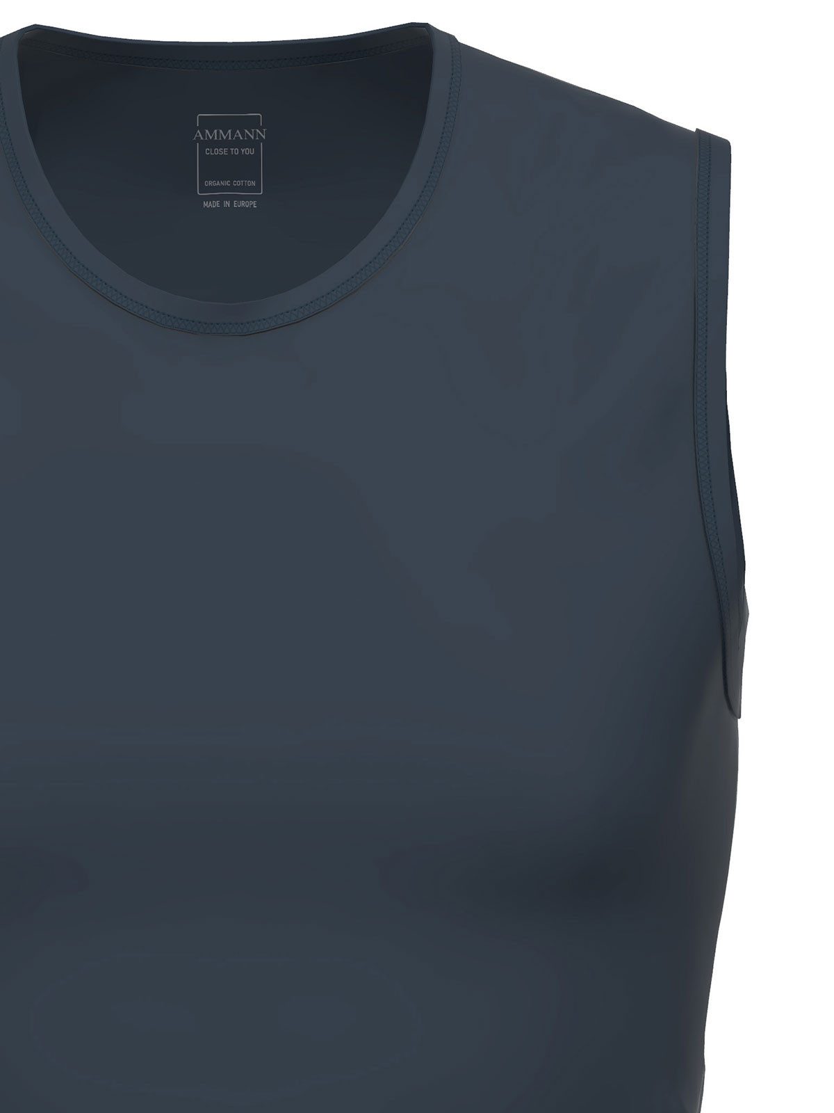 Ammann Achselhemd 3er Pack Tank Top Day Modern / Close to you (Packung, 3-St) hohe Markenqualität