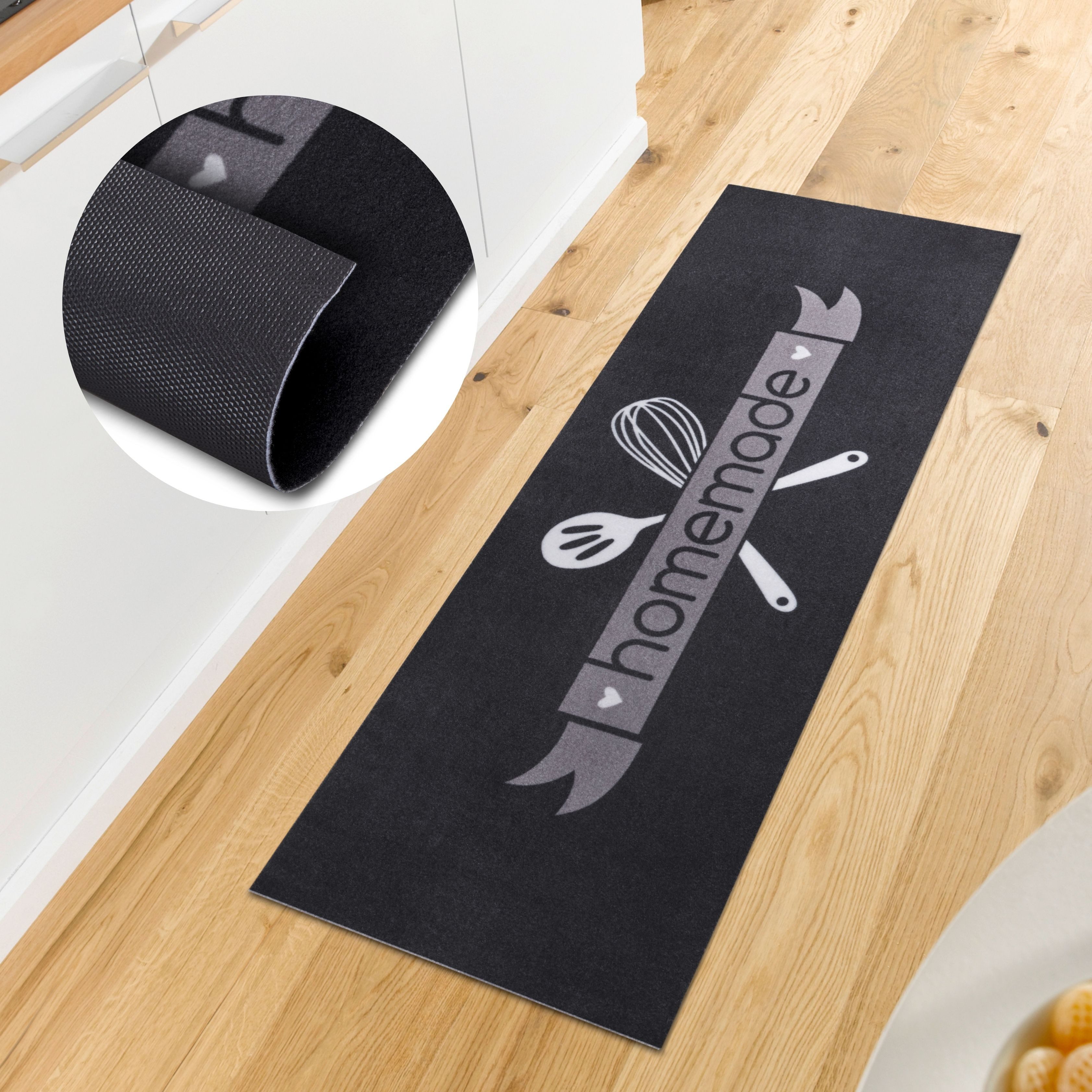 HANSE Home Küchenläufer Homemade Kitchen, rechteckig, günstig online kaufen