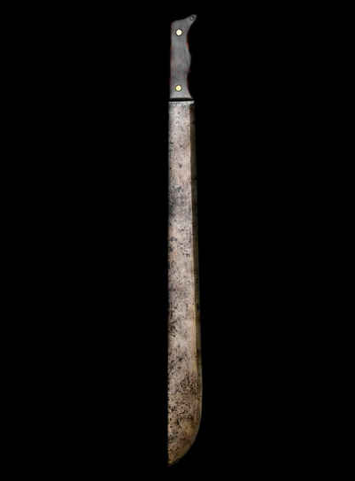 Trick or Treat Spielzeug-Schwert The Walking Dead Machete, Original lizenzierte Polsterwaffe zur TV-Serie 'The Walking Dead'