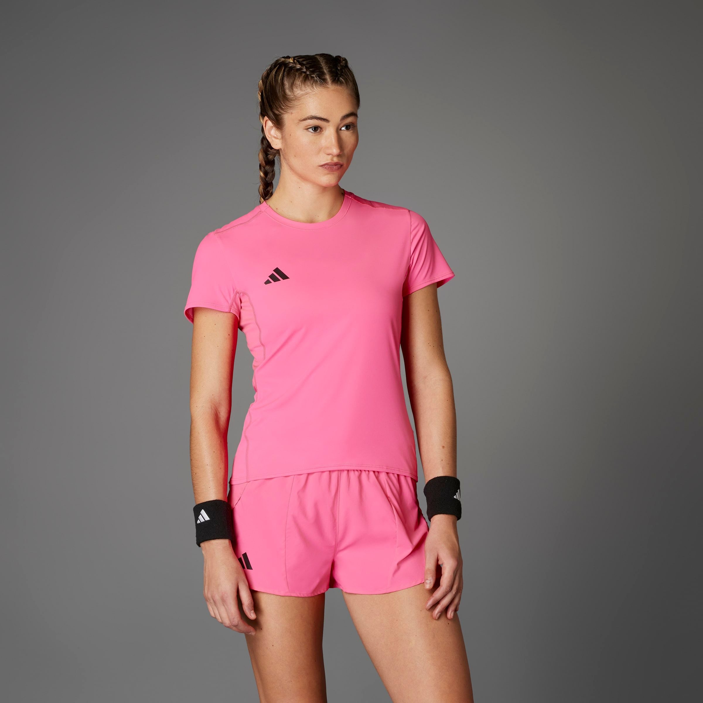 adidas Performance Laufshirt ADIZERO E TEE