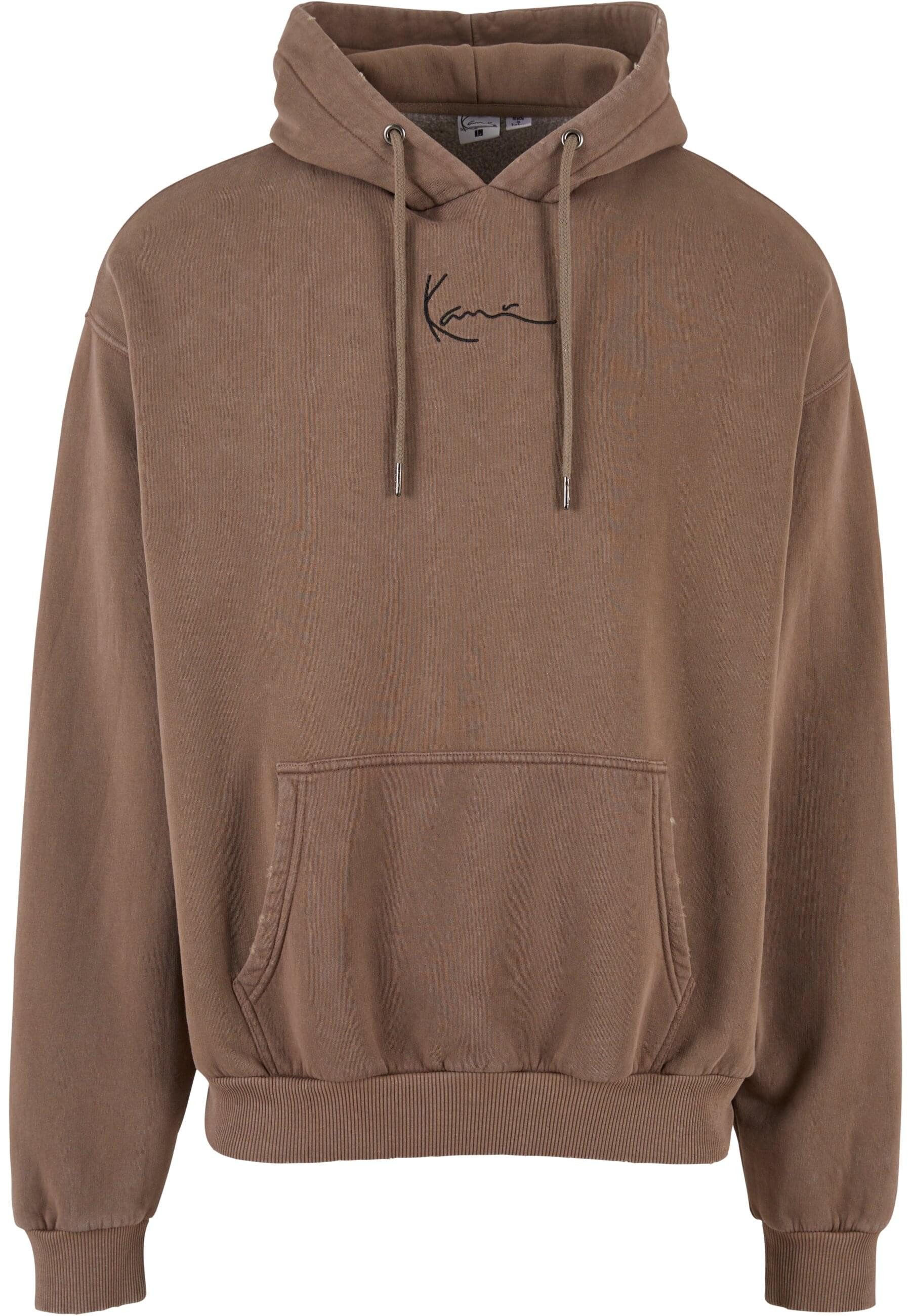 Karl Kani Kapuzensweatshirt Karl Kani Herren KM223-004-1 KK Small Signature Destroyed Hoodie (1-tlg)
