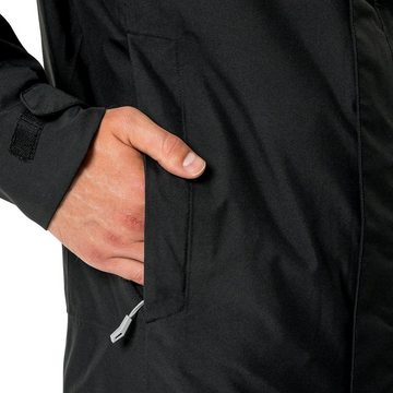 VAUDE Winterjacke Rosemoor Padded Jacket mit verstellbarer Kapuze
