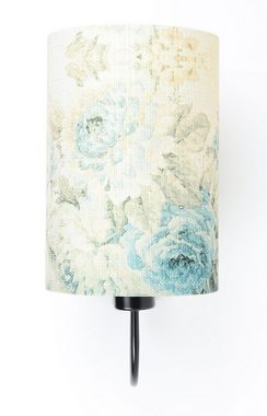 ONZENO Wandleuchte Portland Vibrant 1 20x30x20 cm, einzigartiges Design und hochwertige Lampe