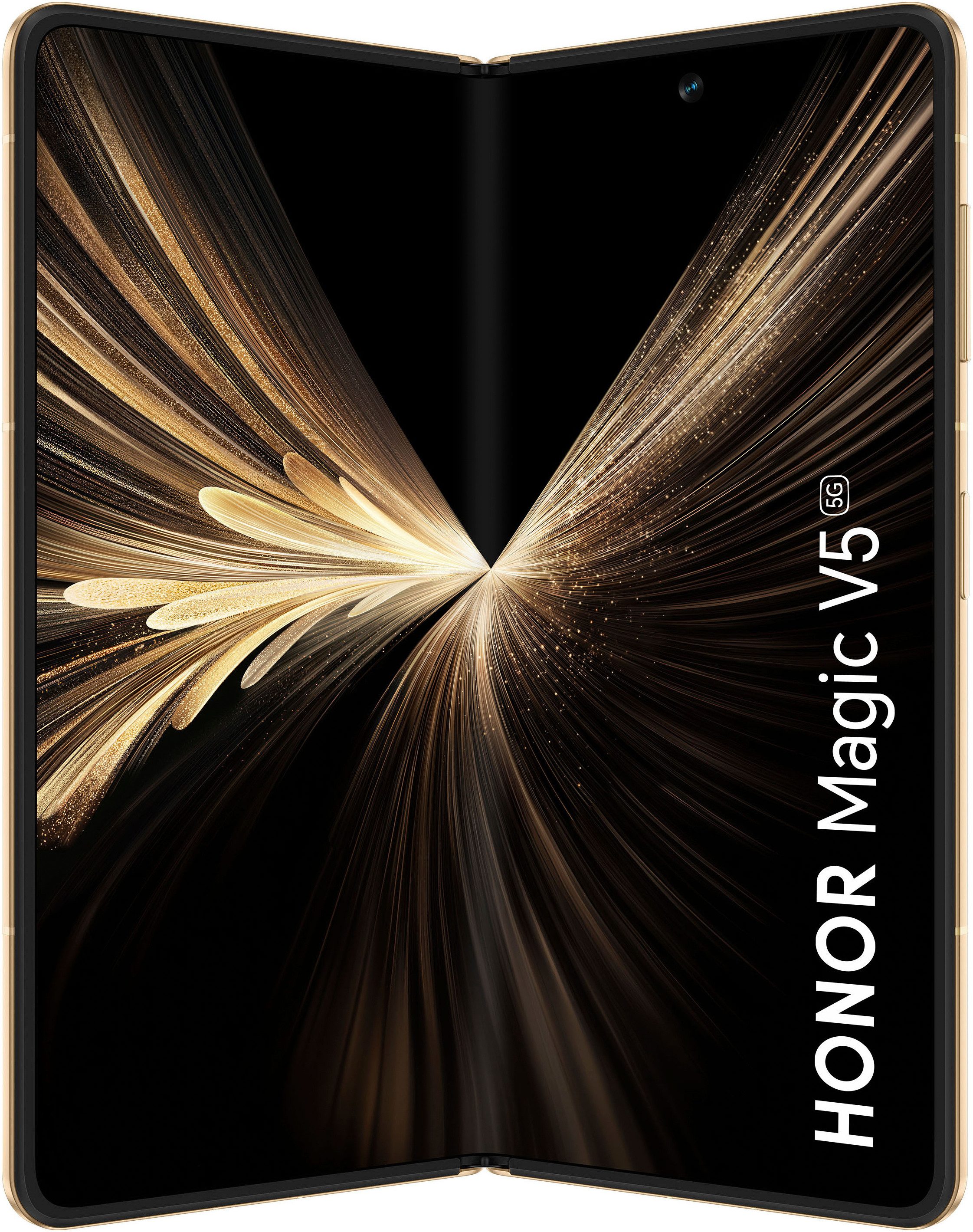 Honor Magic V5 Smartphone (20,19 cm/7,95 Zoll, 512 GB Speicherplatz, 50 MP Kamera)