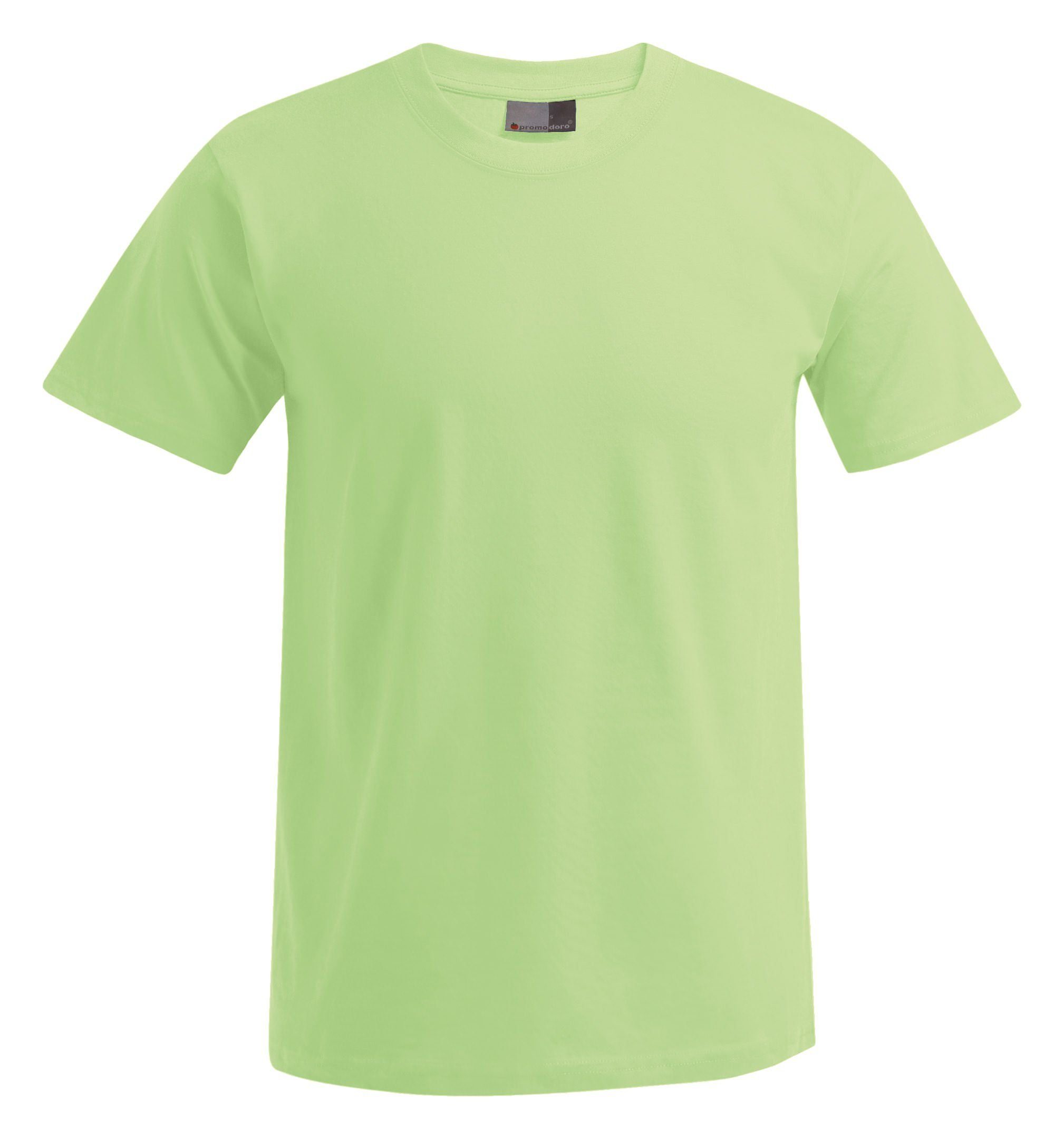 Promodoro T-Shirt Premium Größe XXL wild lime