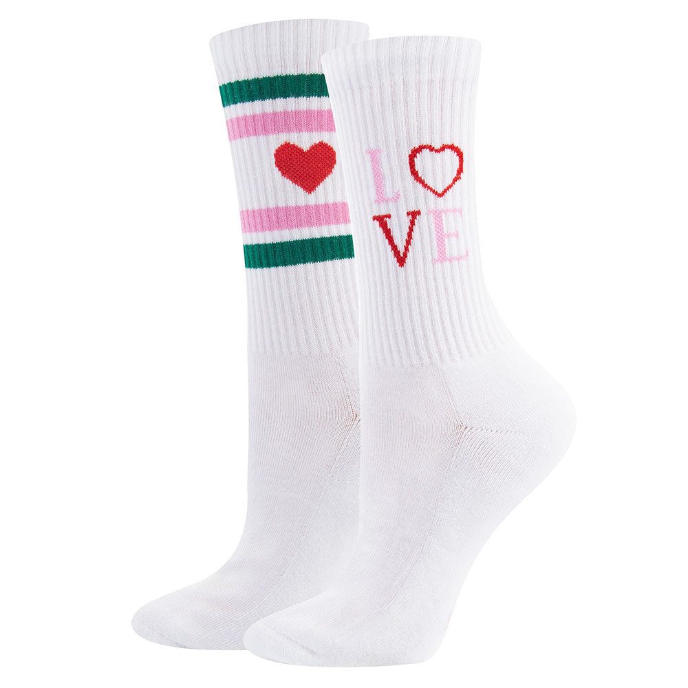 Socken Socken 2er Pack Love/Herz