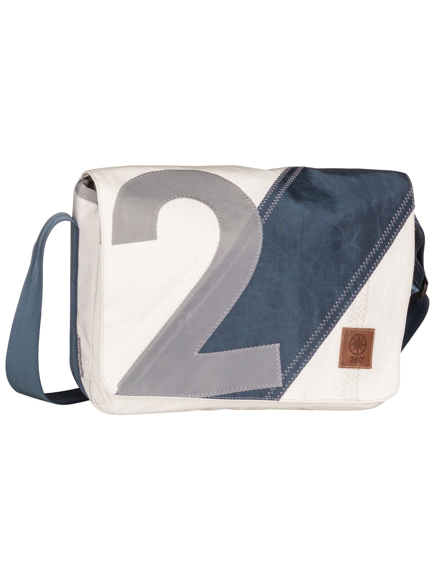 360Grad Umhängetasche Barkasse Mini, Umhängetaschen