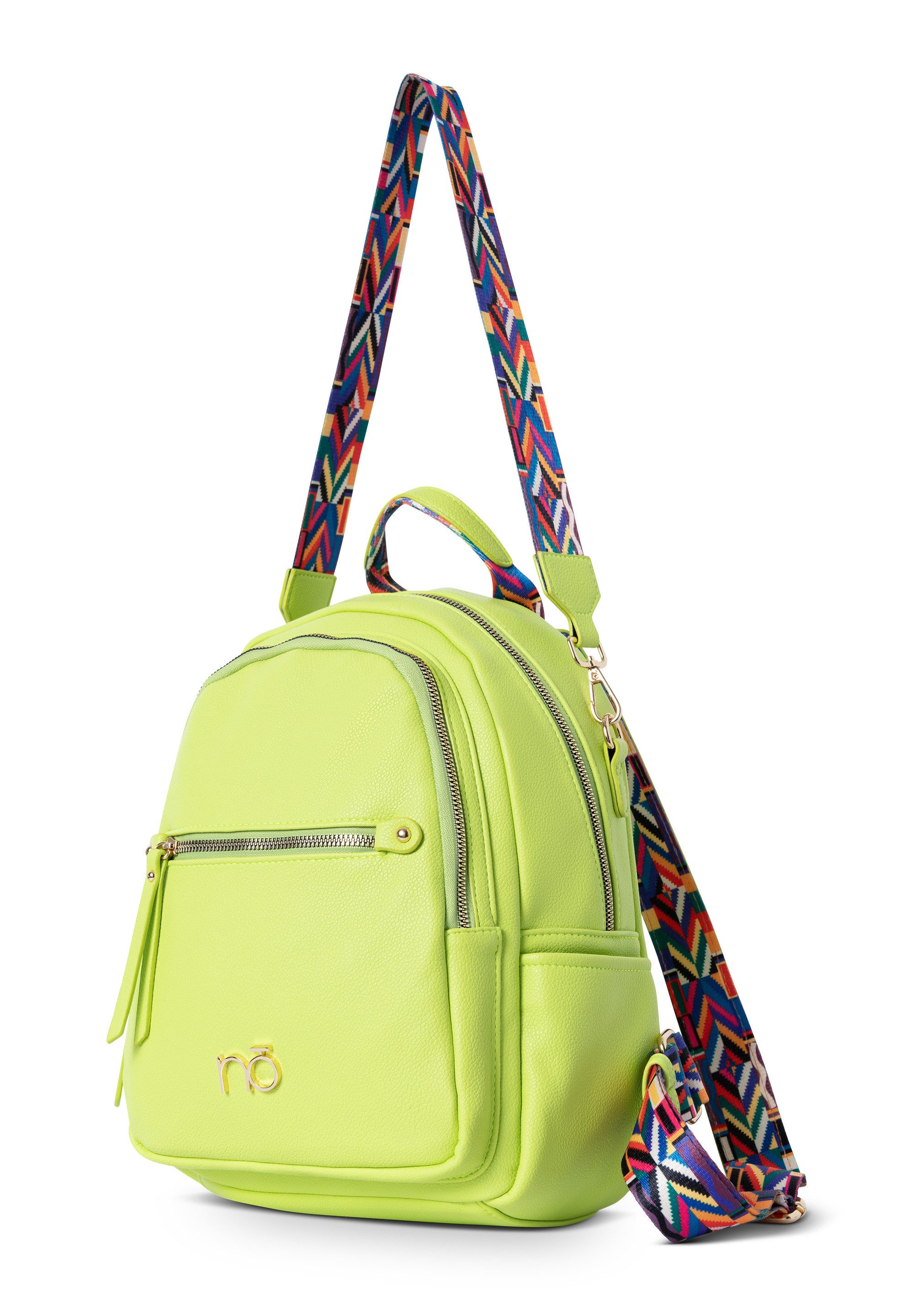 NOBO Rucksack TANTALUS, 2 Hauptfächer, 6 kleine Fächer günstig online kaufen