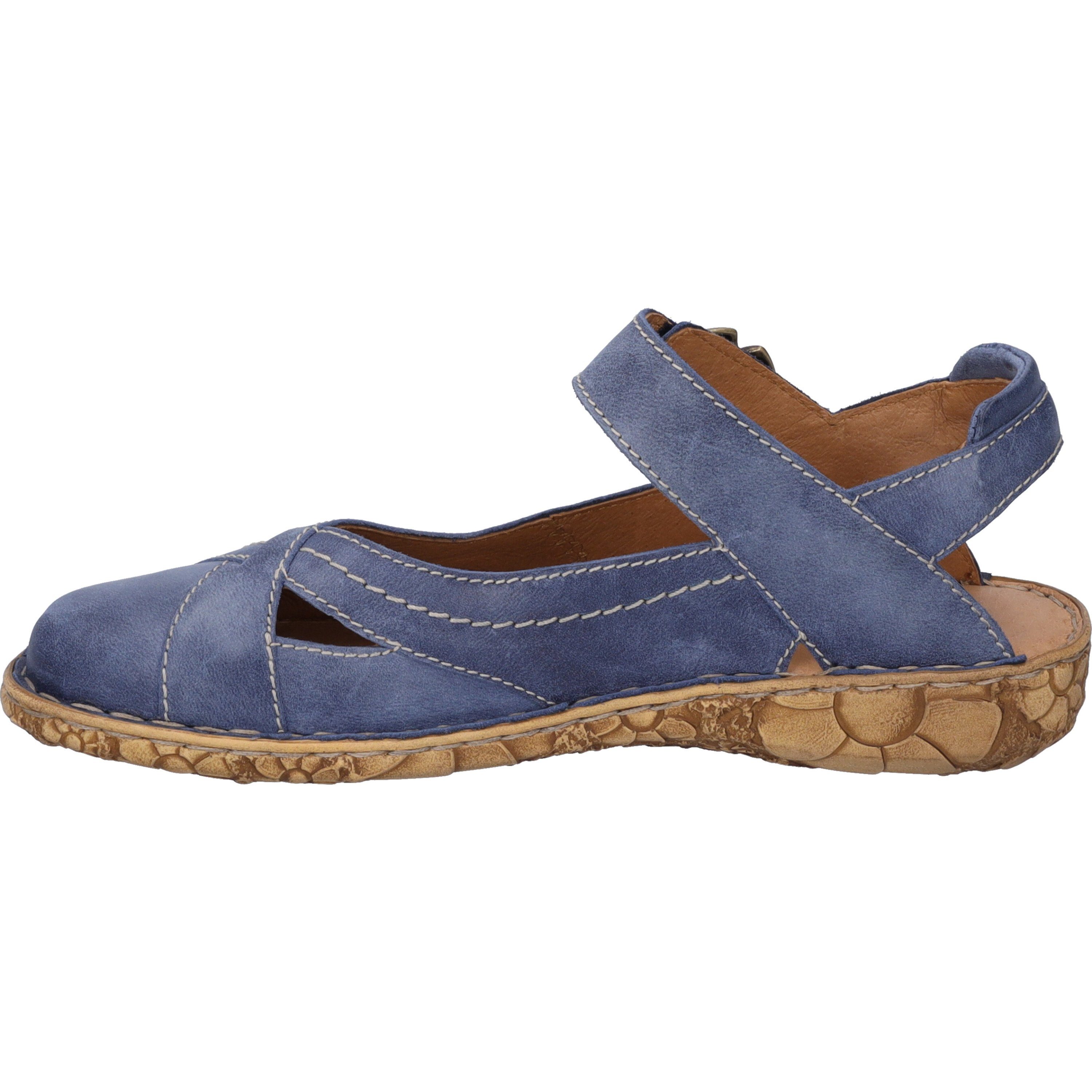 Josef Seibel Rosalie 49,blau Sandale