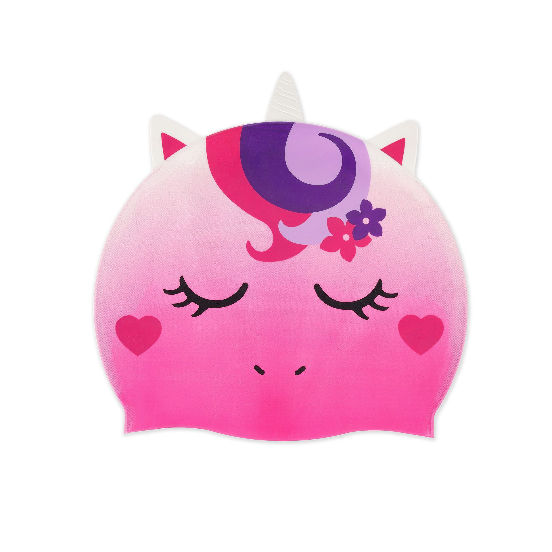 Badekappe Legami Badekappe Too Cool for the Pool Unicorn Einhorn