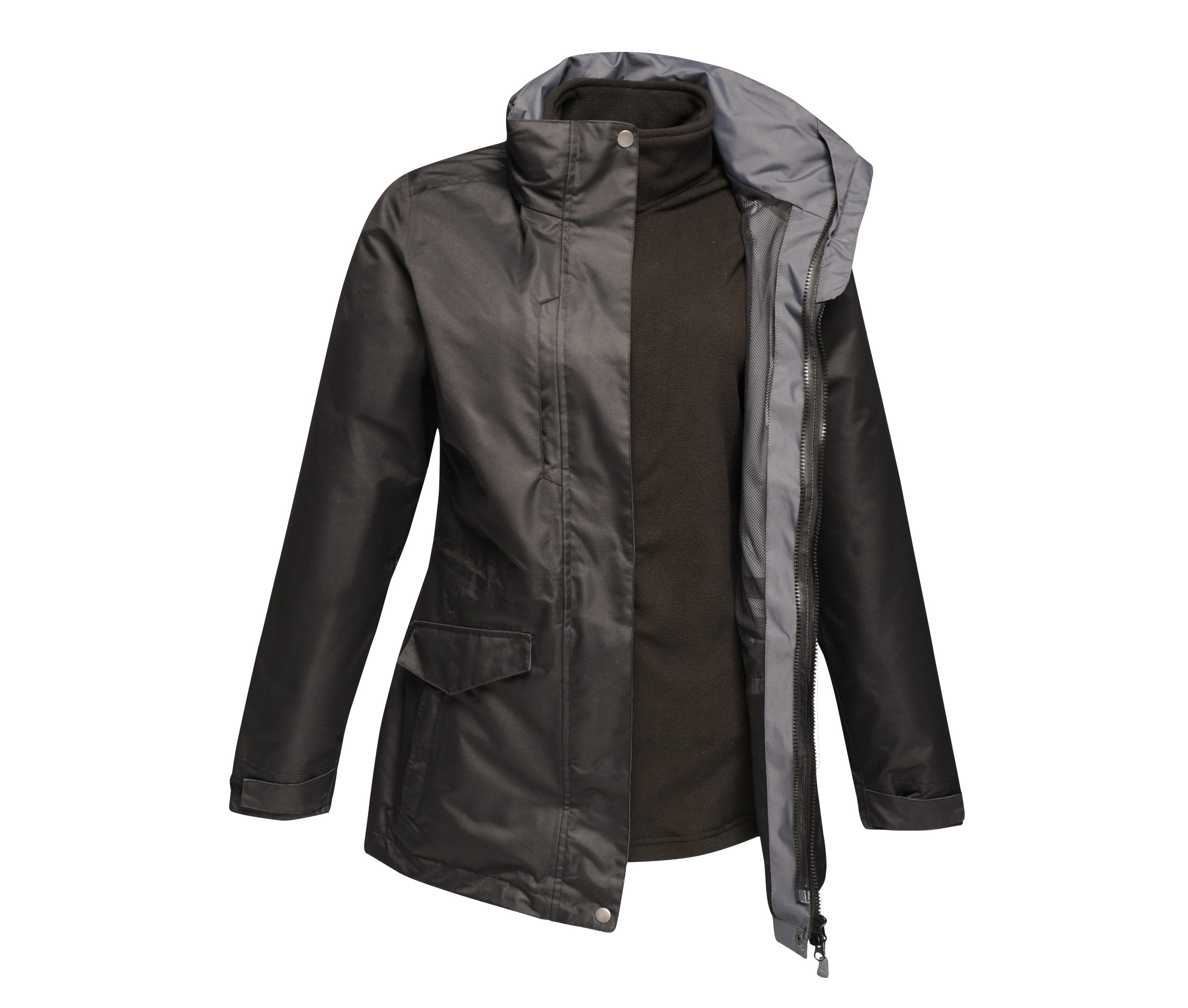 Regatta Professional Arbeitsjacke 3-in-1 Damen Parka wasserdicht atmungsaktiv