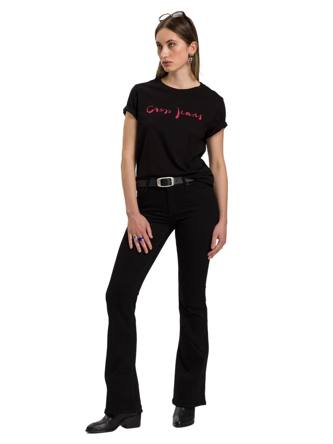 CROSS JEANS® Slim-fit-Jeans FAYE mit Stretch günstig online kaufen