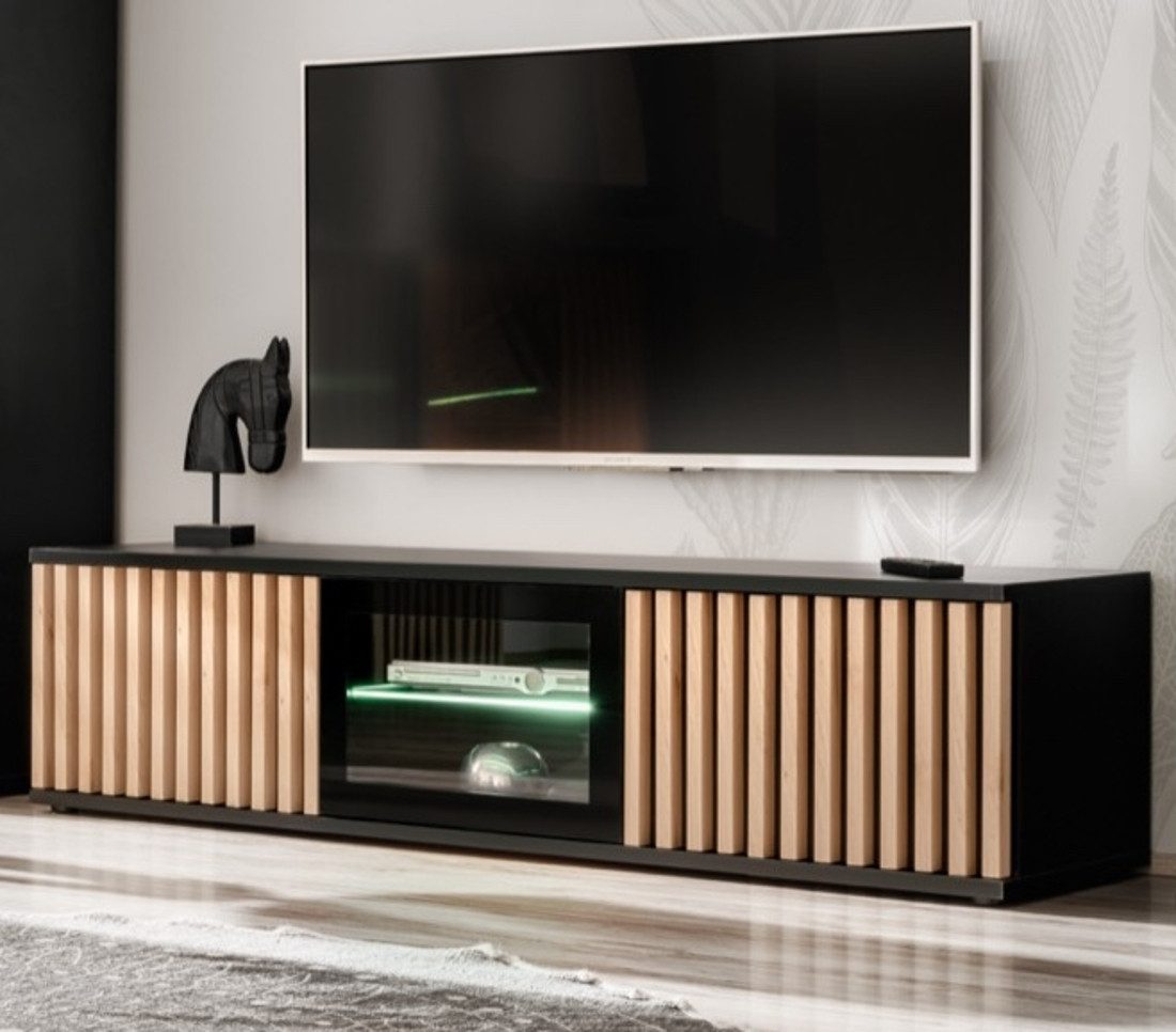 Furn.Design Lowboard Morgan (TV Unterschrank in günstig online kaufen