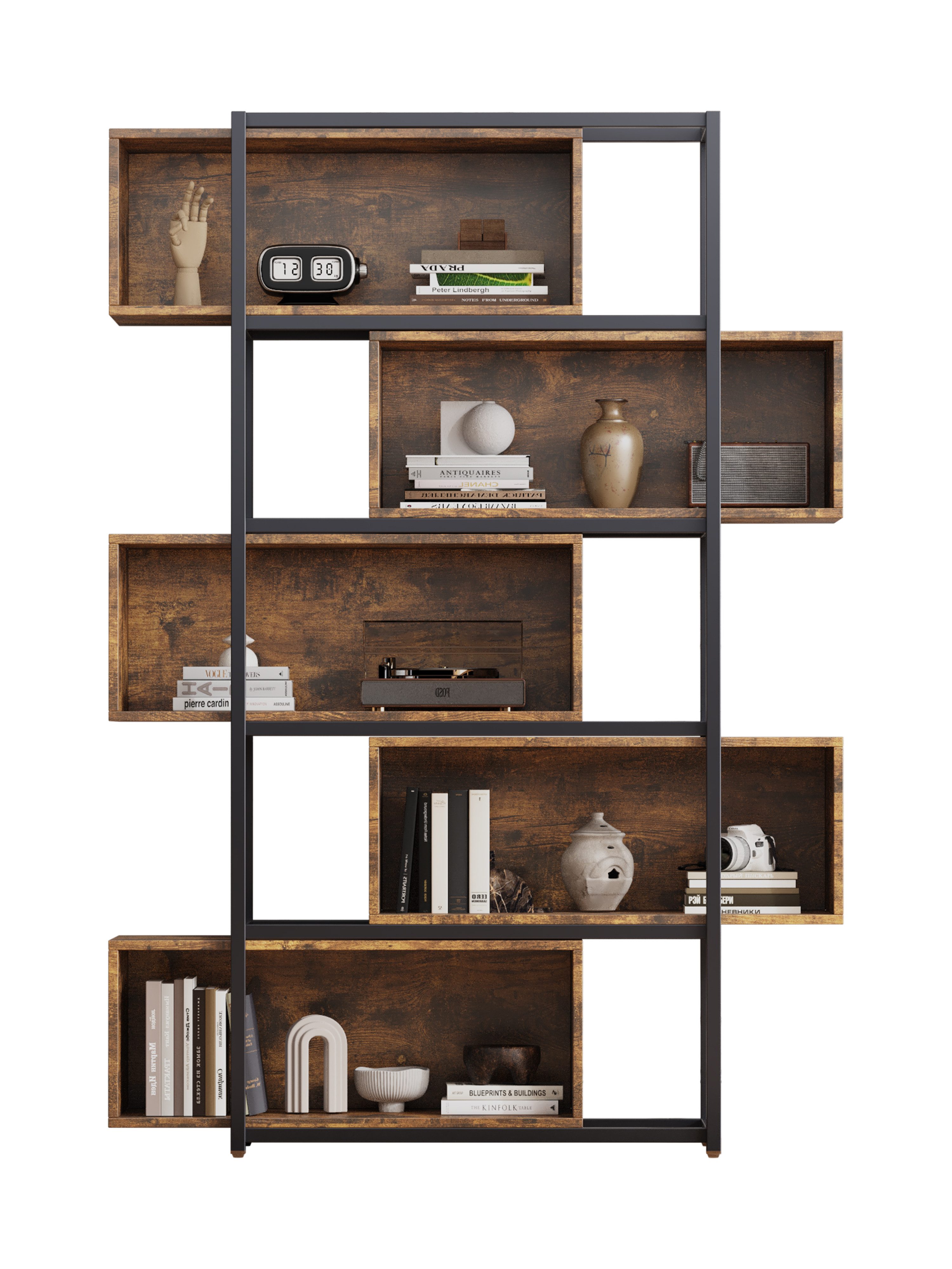 HAUSS SPOLE Bücherregal Vitrine Beistellschrank Kommode günstig online kaufen