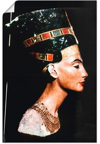 Artland Paveikslas »Ägyptische Königin Nofrete...
