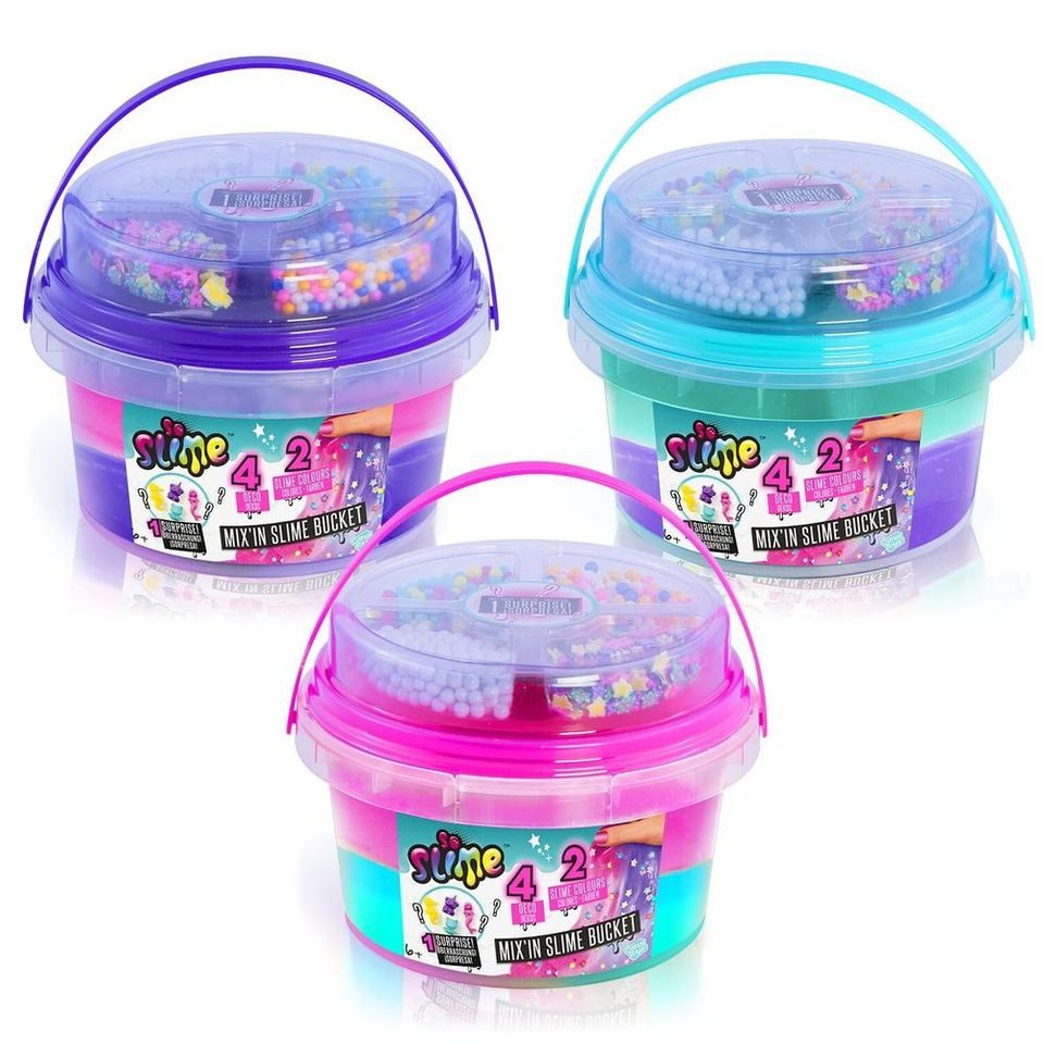 Kreativset Slime Mix´In Slime Bucket