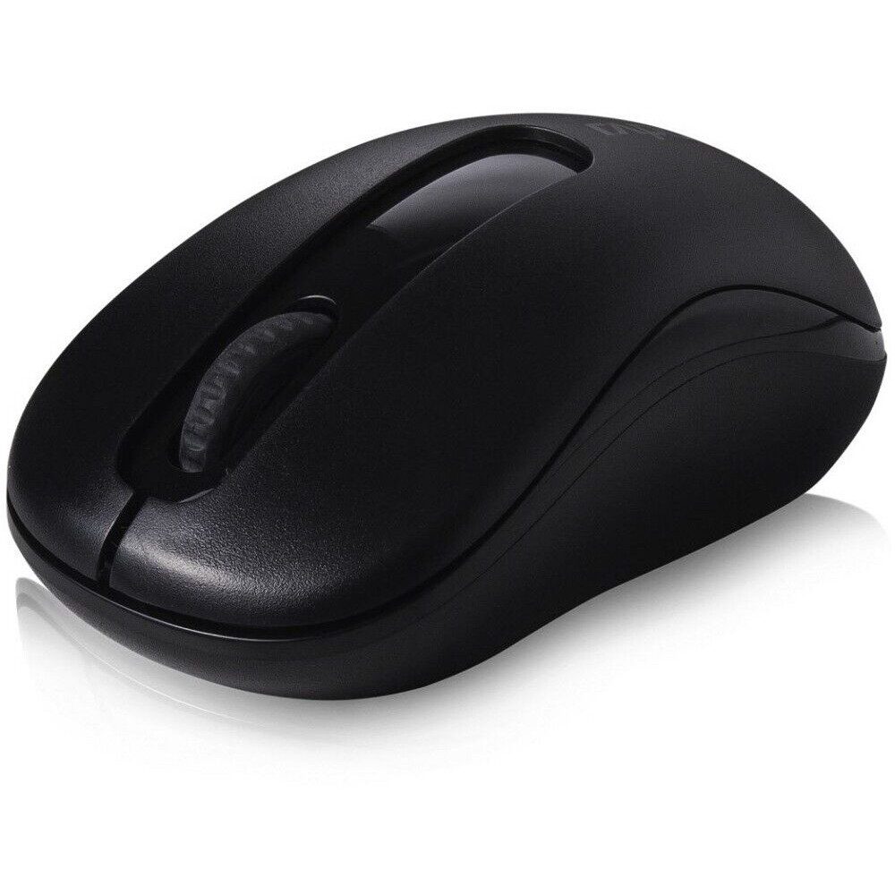 Rapoo rapoo m10+ kabellose maus schwarz - zubehör Maus (2,4 GHz, Optische Steuerung mit Sensor)
