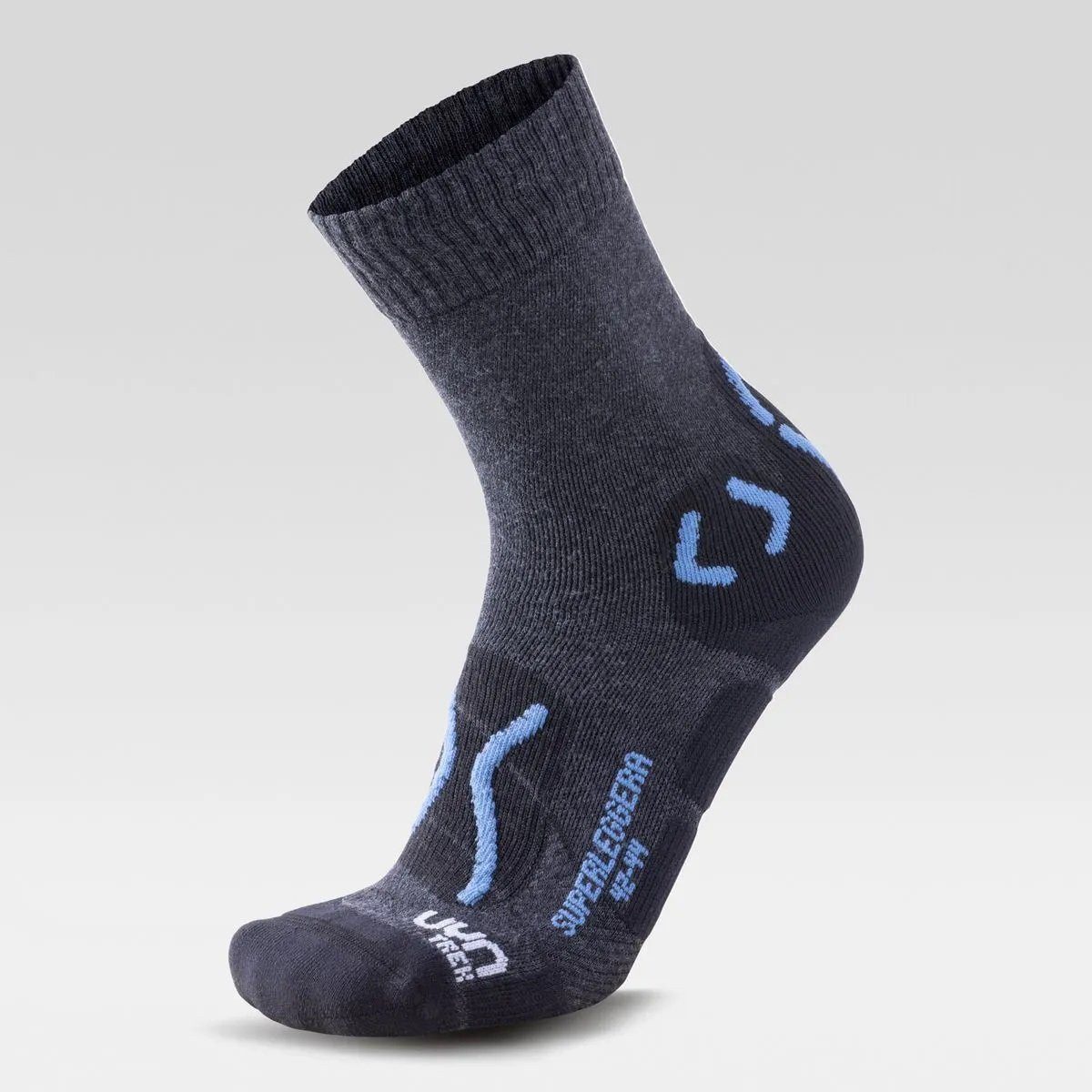 Wandersocken Superleggera (dünn, aus Natex, für anspruchsvolle Bergtouren)