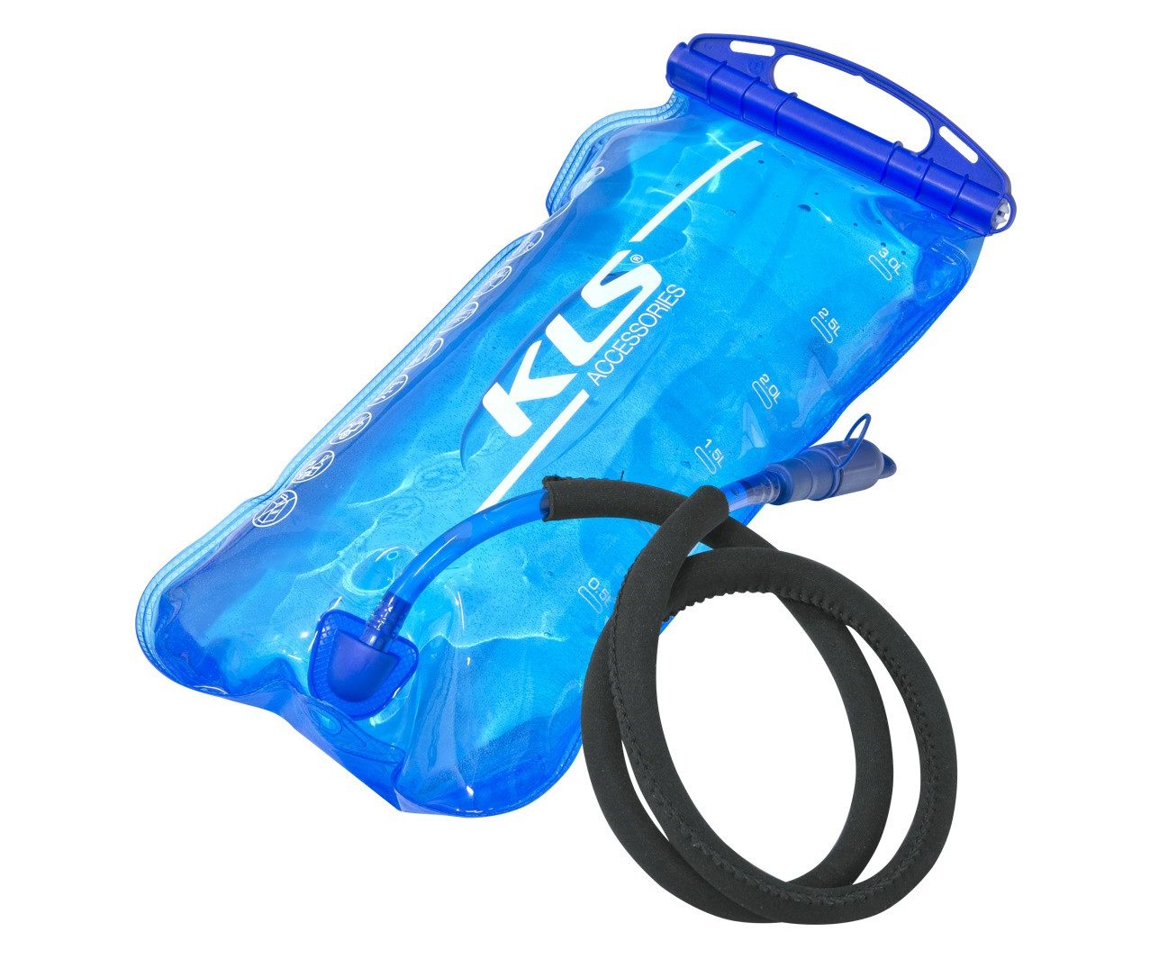 KLS Flaschenhalter Trinkflasche TANK 30 Flüssigkeitsreservoir