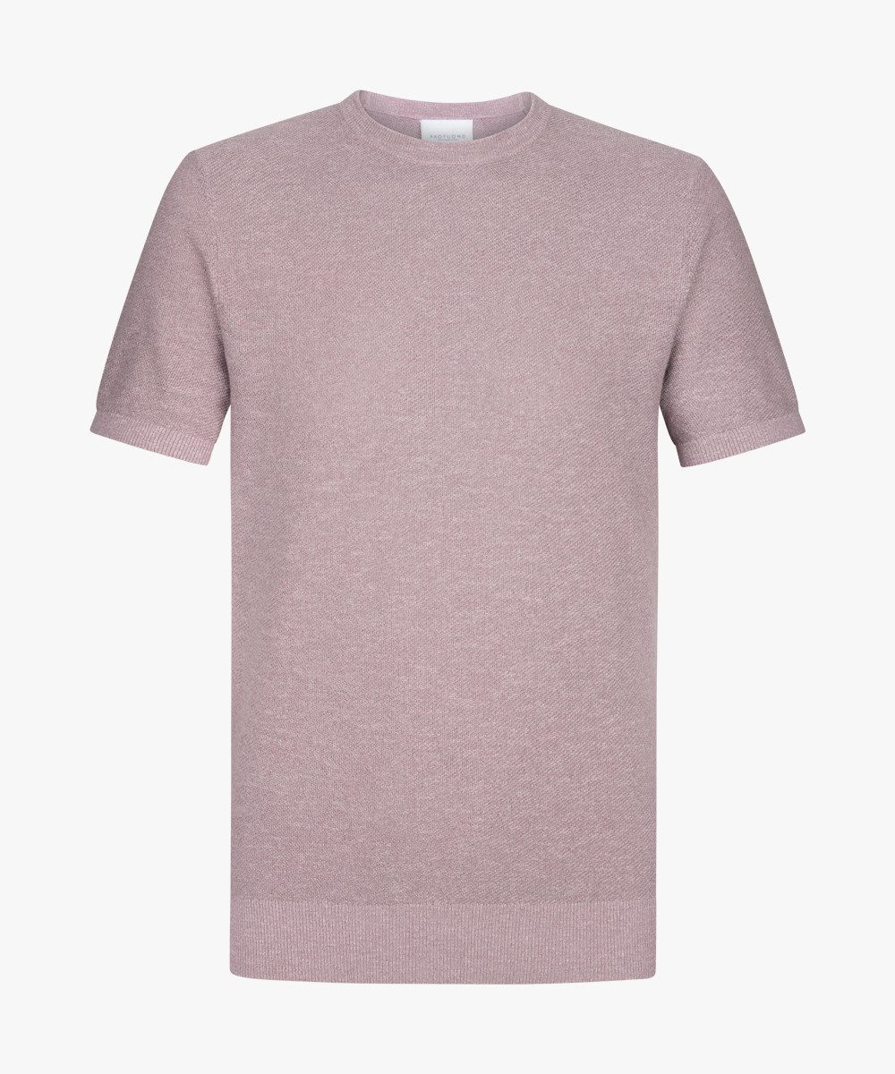 Profuomo Kurzarmshirt Regular-Fit T-Shirt