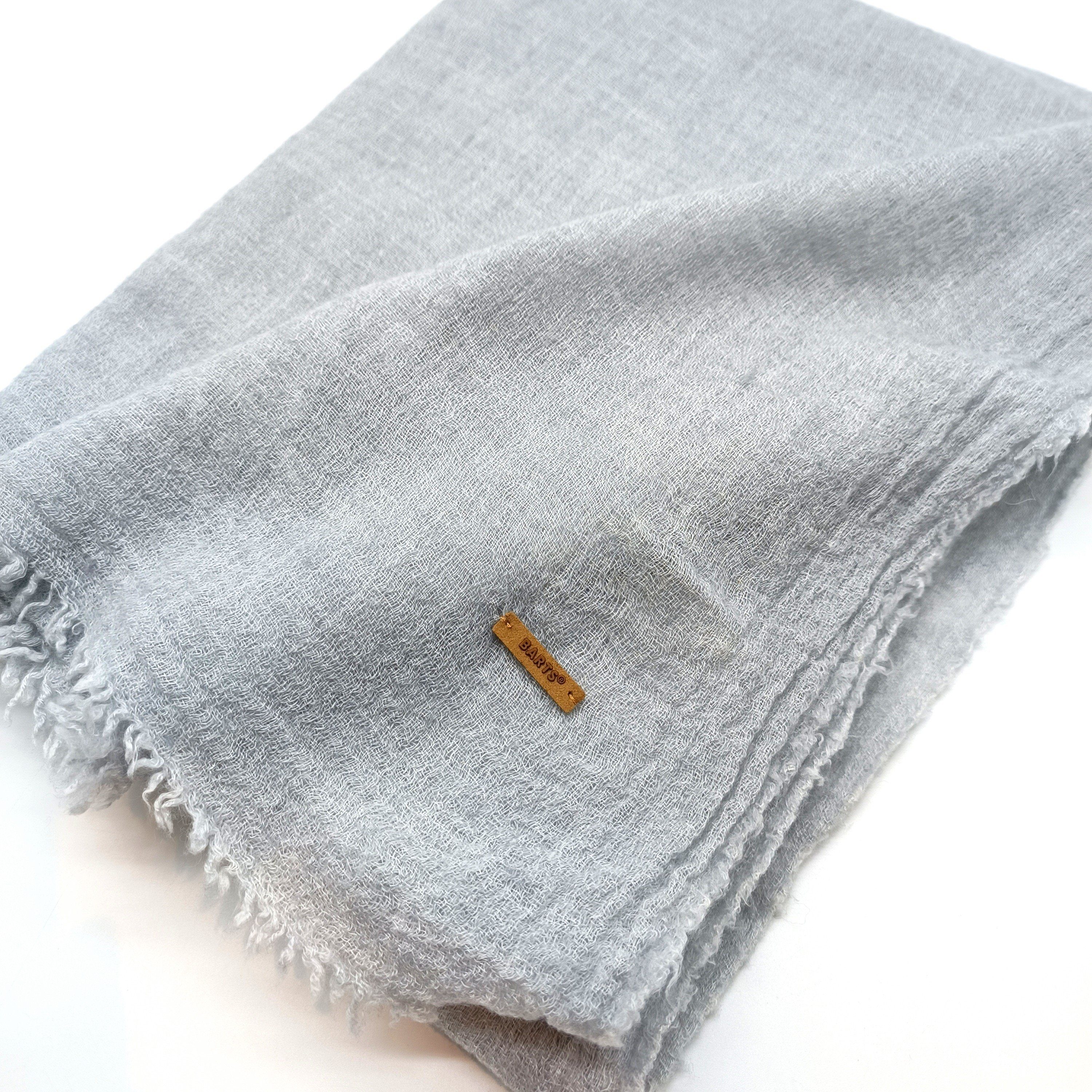Barts Modeschal Lenten Scarf heather grey