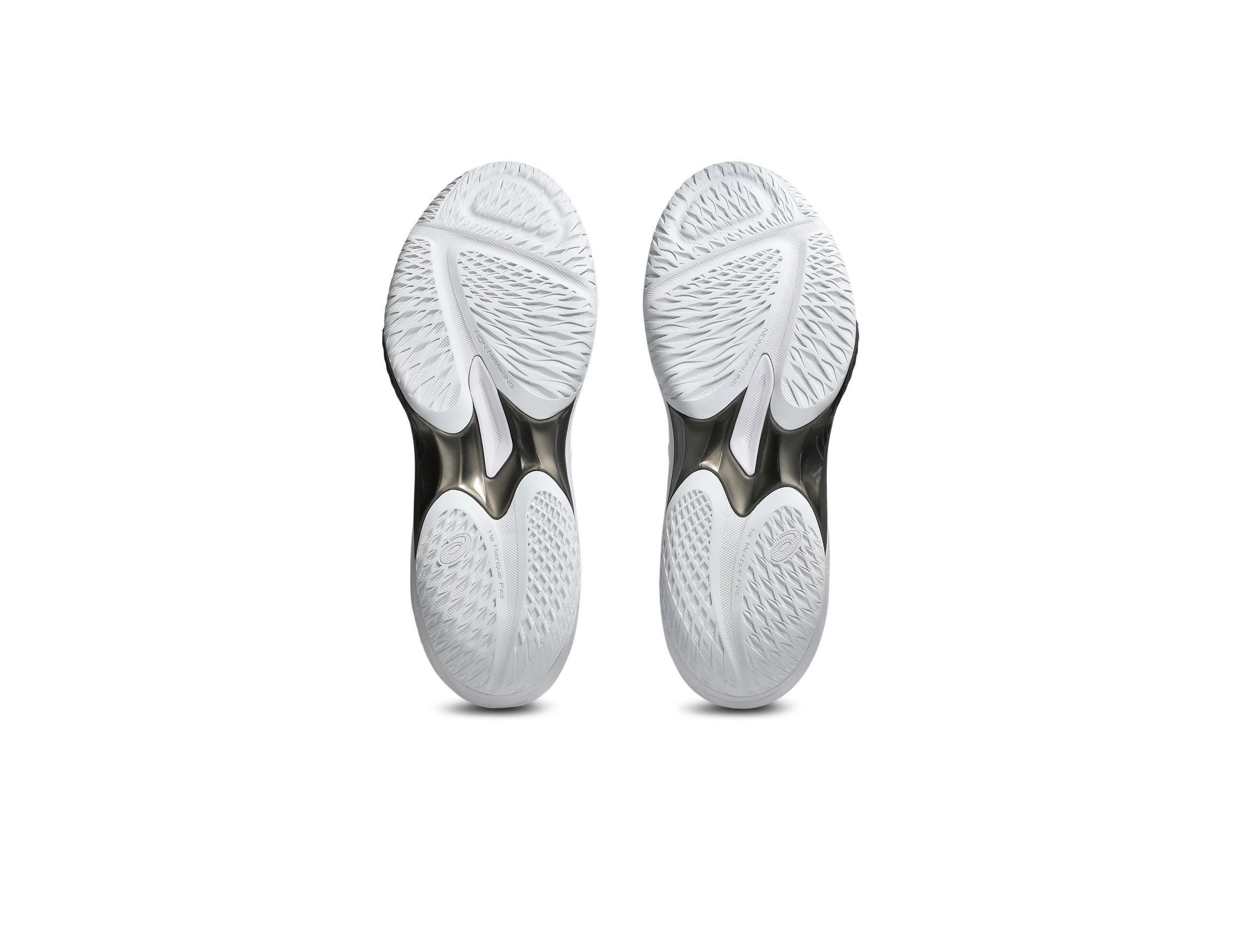 Asics SKY ELITE FF 4 WHITE/BLACK Handballschuh
