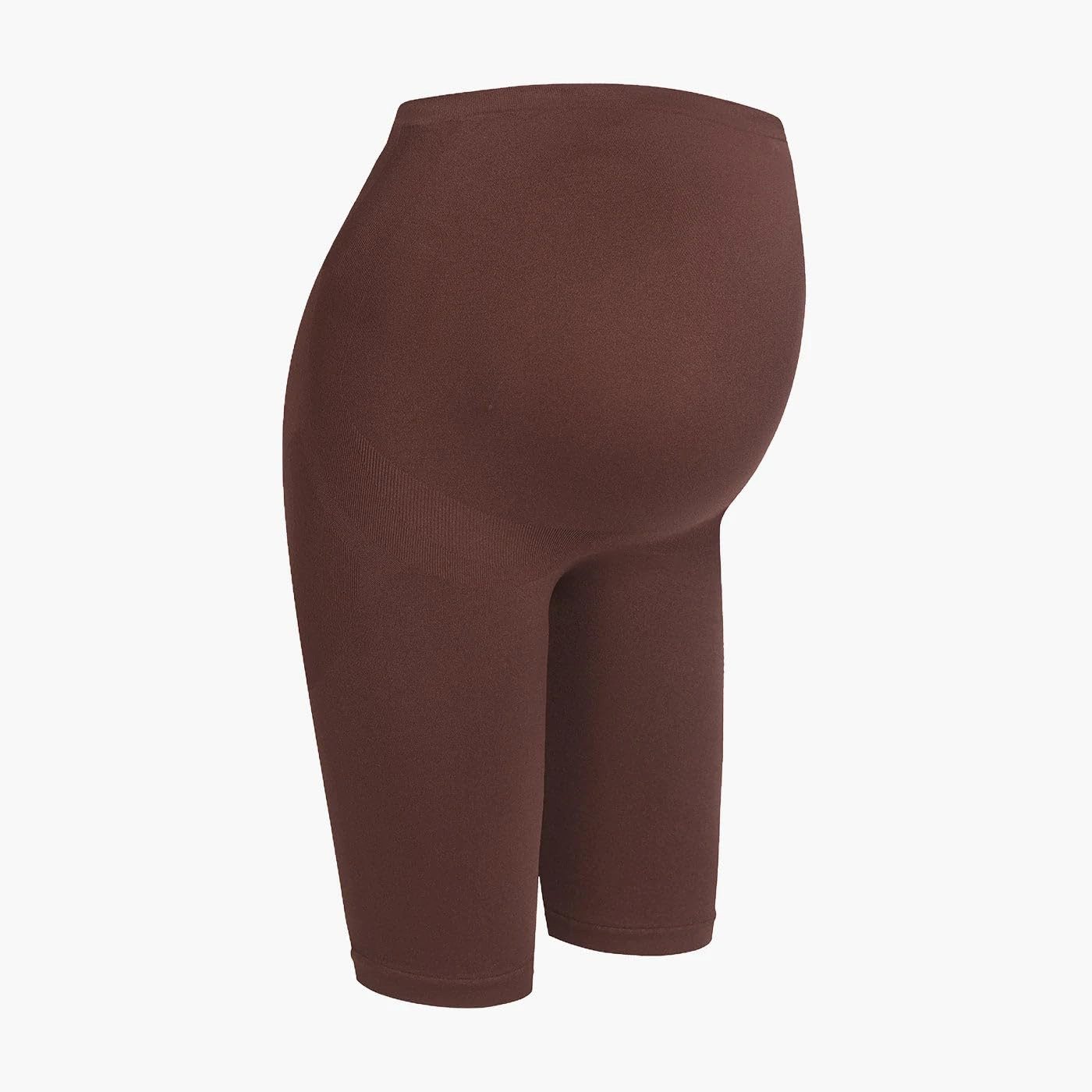 cfab by creamy fabrics Umstandsleggings Seamless Umstandsshorts mit hohem B günstig online kaufen