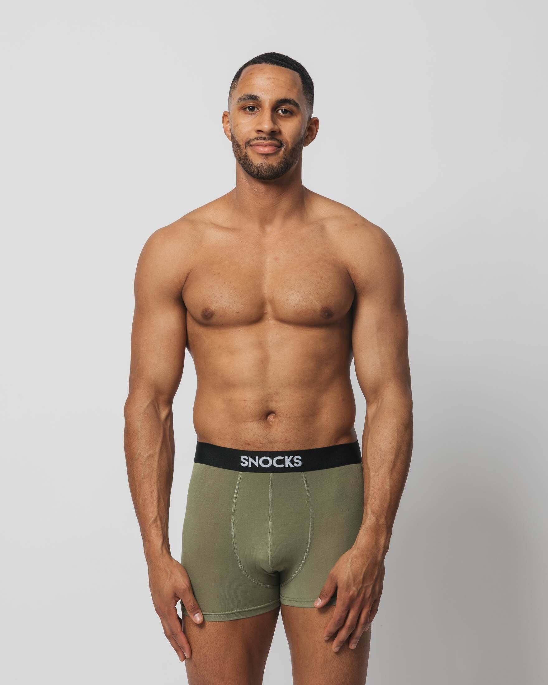 SNOCKS Boxershorts aus Modal (TENCEL) Enge günstig online kaufen