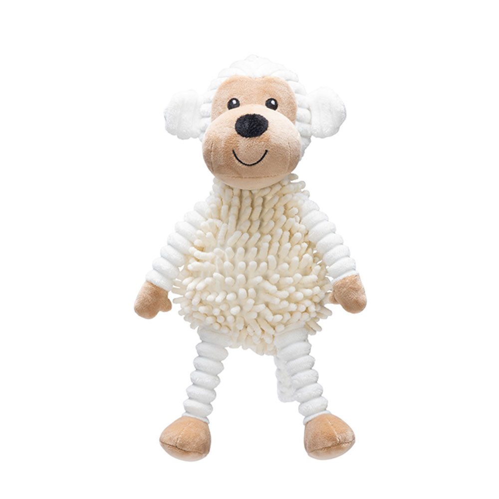 Beeztees Tierkuscheltier Beeztees Eco Affe Jeppe