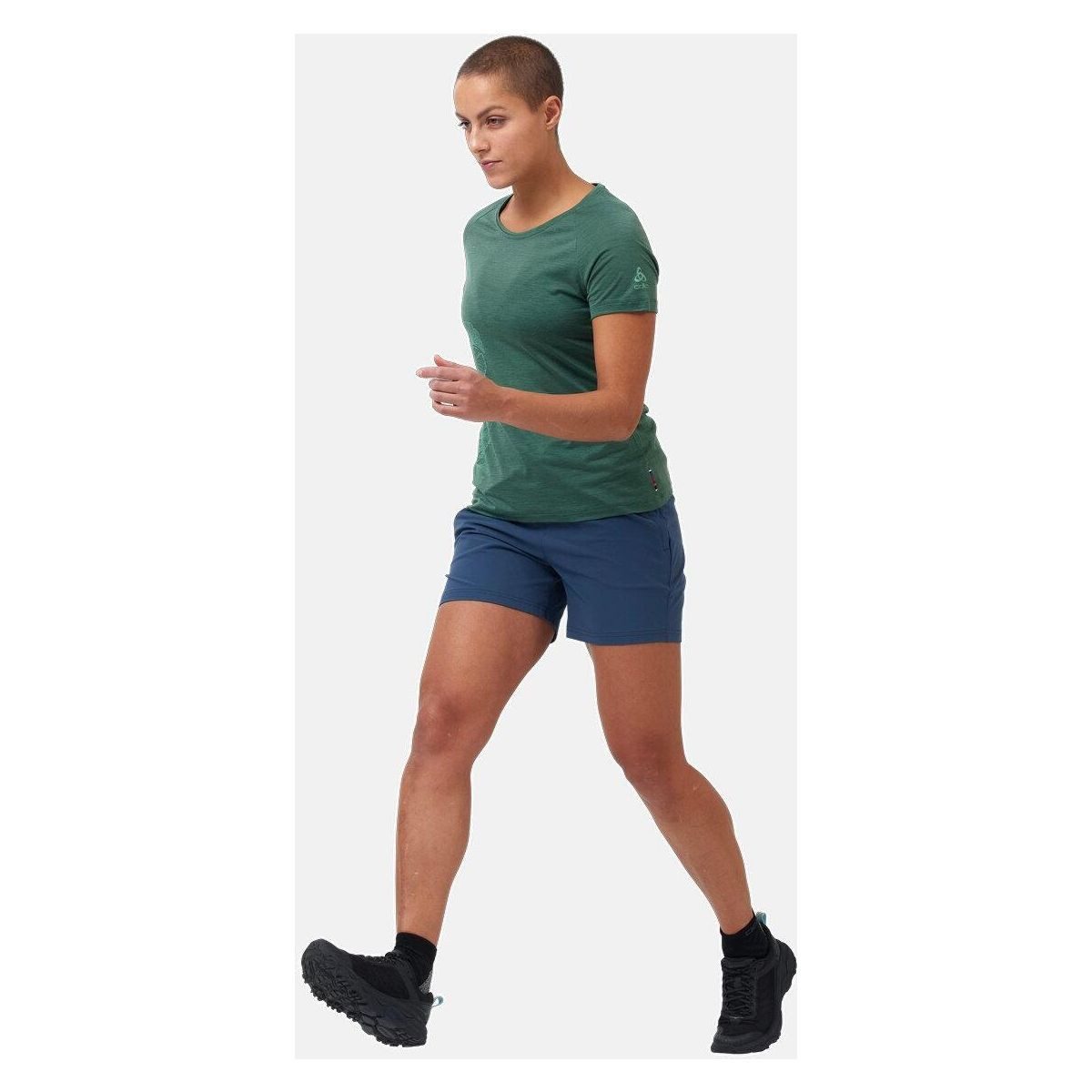 Odlo Funktionsshorts Shorts Halden