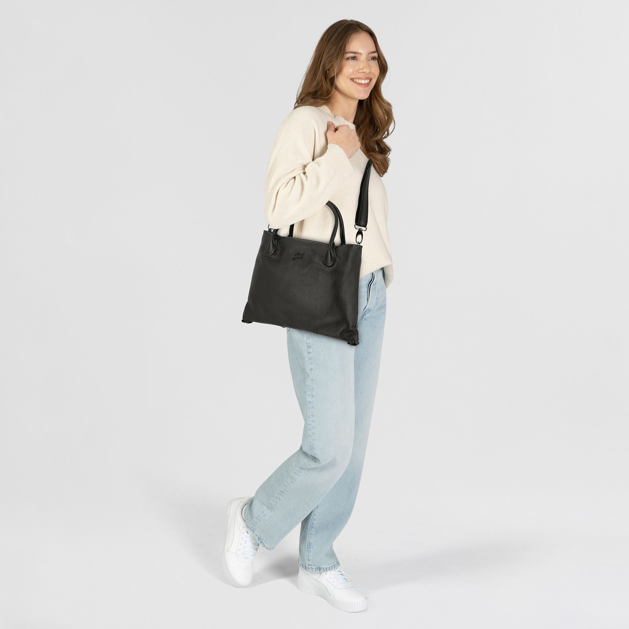 Gabs Henkeltasche Arabella, Leder günstig online kaufen