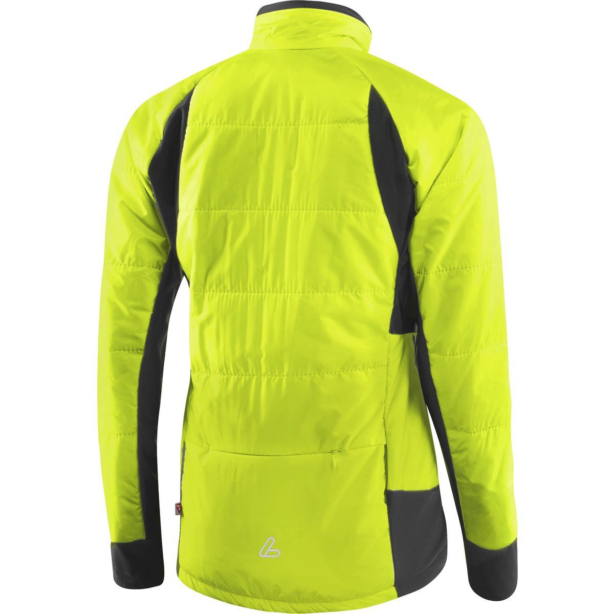 Löffler Fahrradjacke Women Bike Iso-jacket Hotbond PL60 Winddichte, wasserabweisende und atmungsaktive Fahrradjacke für Damen