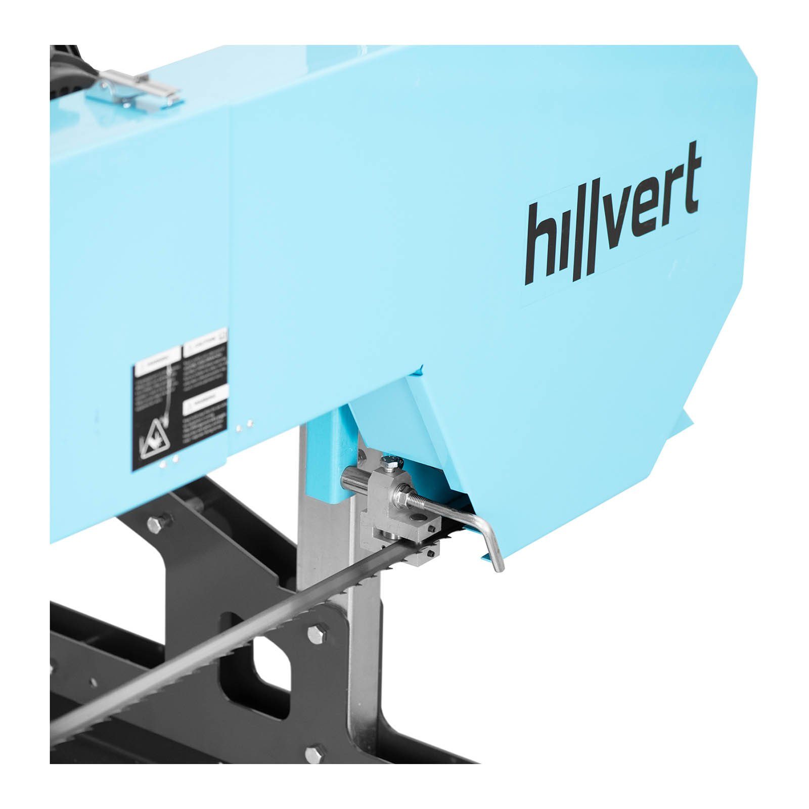 Hillvert Holzbandsäge Elektrische Blockbandsäge 9 5500 / Kleinsägewerk W Blockbandsägewerk