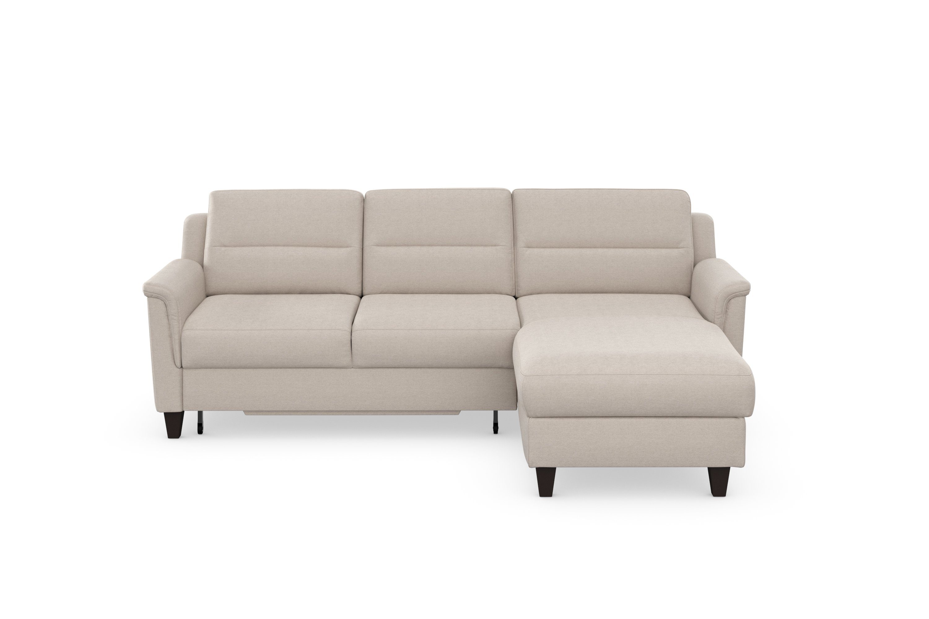 sit&more Ecksofa Farö L-Form, inklusive Federkern, günstig online kaufen