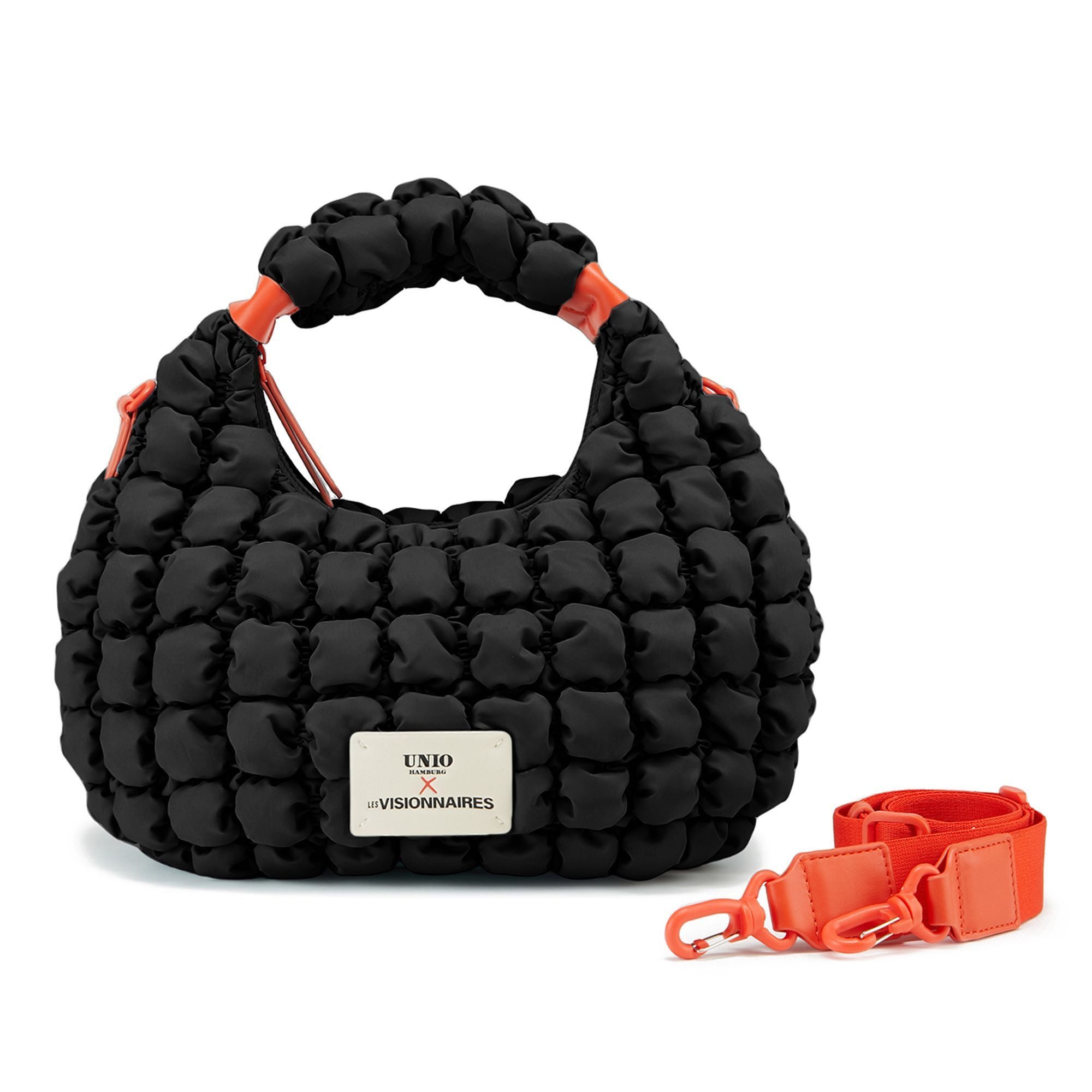 Les Visionnaires Schultertasche Unio Kitzbuehel S, Polyester günstig online kaufen