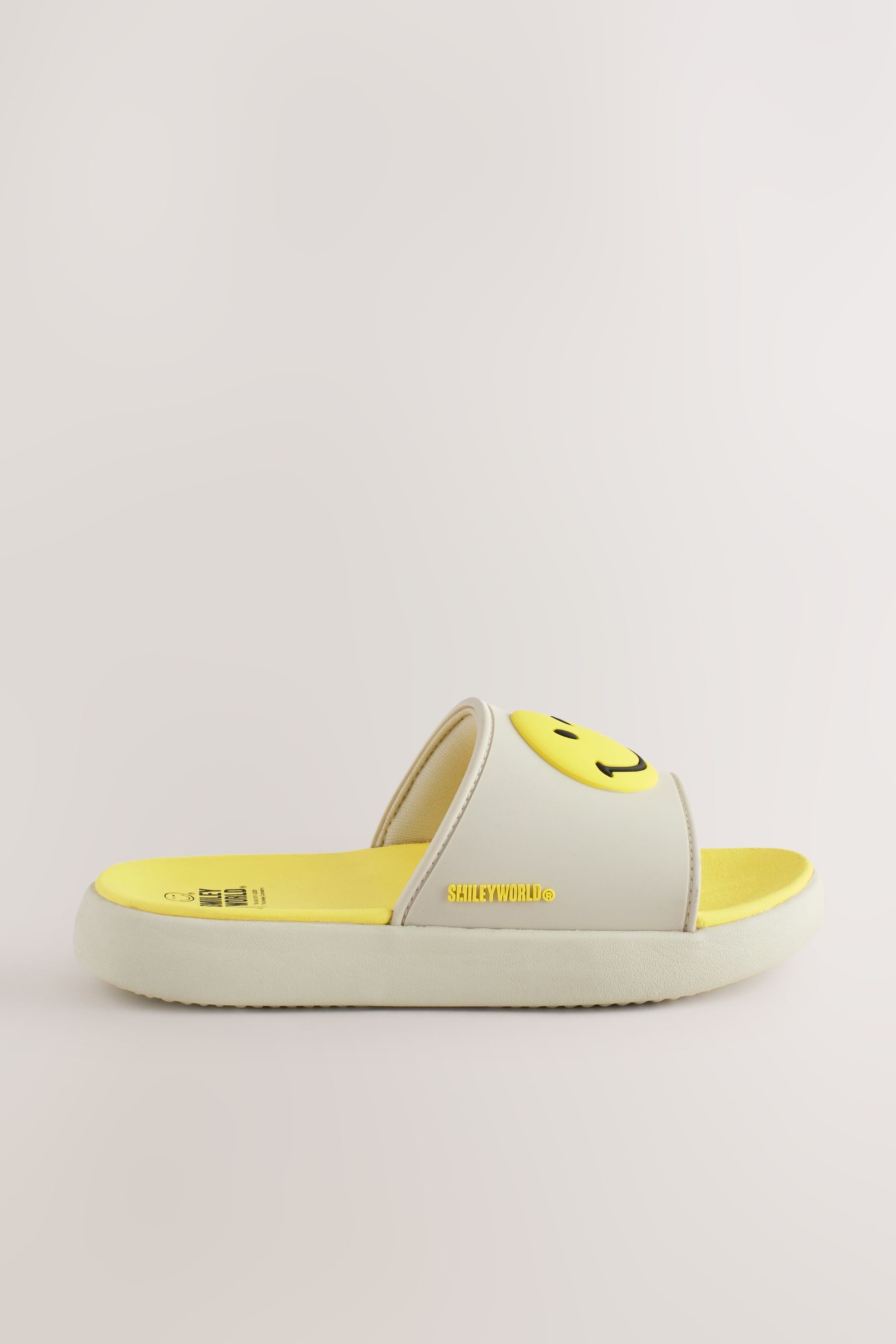 Next Strand-Sliders, Smiley World Badepantolette (1-tlg)