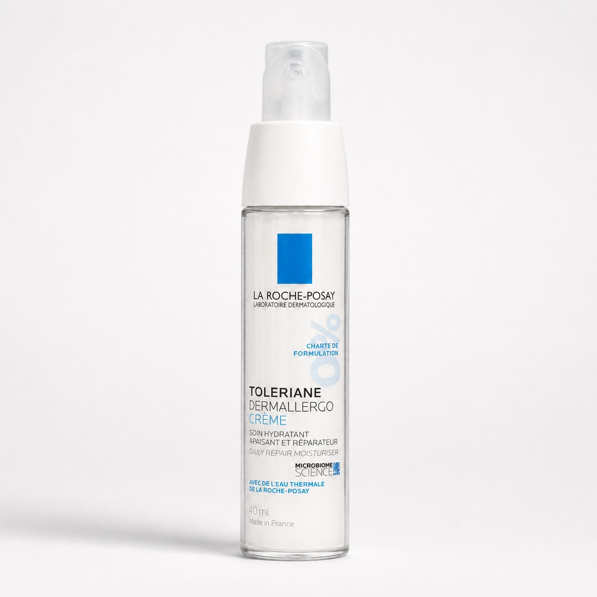 La Roche-Posay Tagescreme LA ROCHE-POSAY Toleriane Dermallergo Gesichtscreme 40ml
